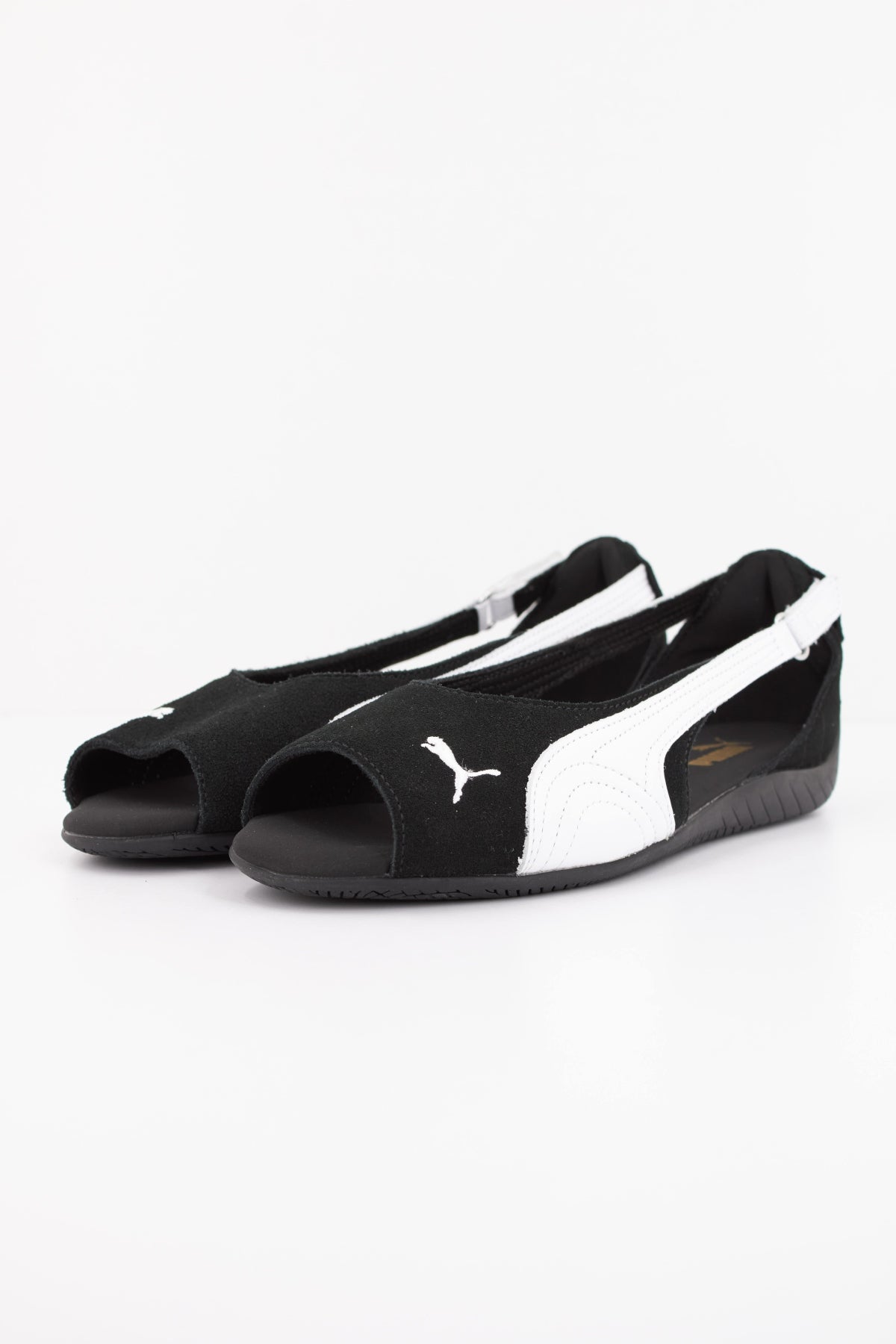 PUMA  SPEEDCAT SANDAL en color NEGRO (2)