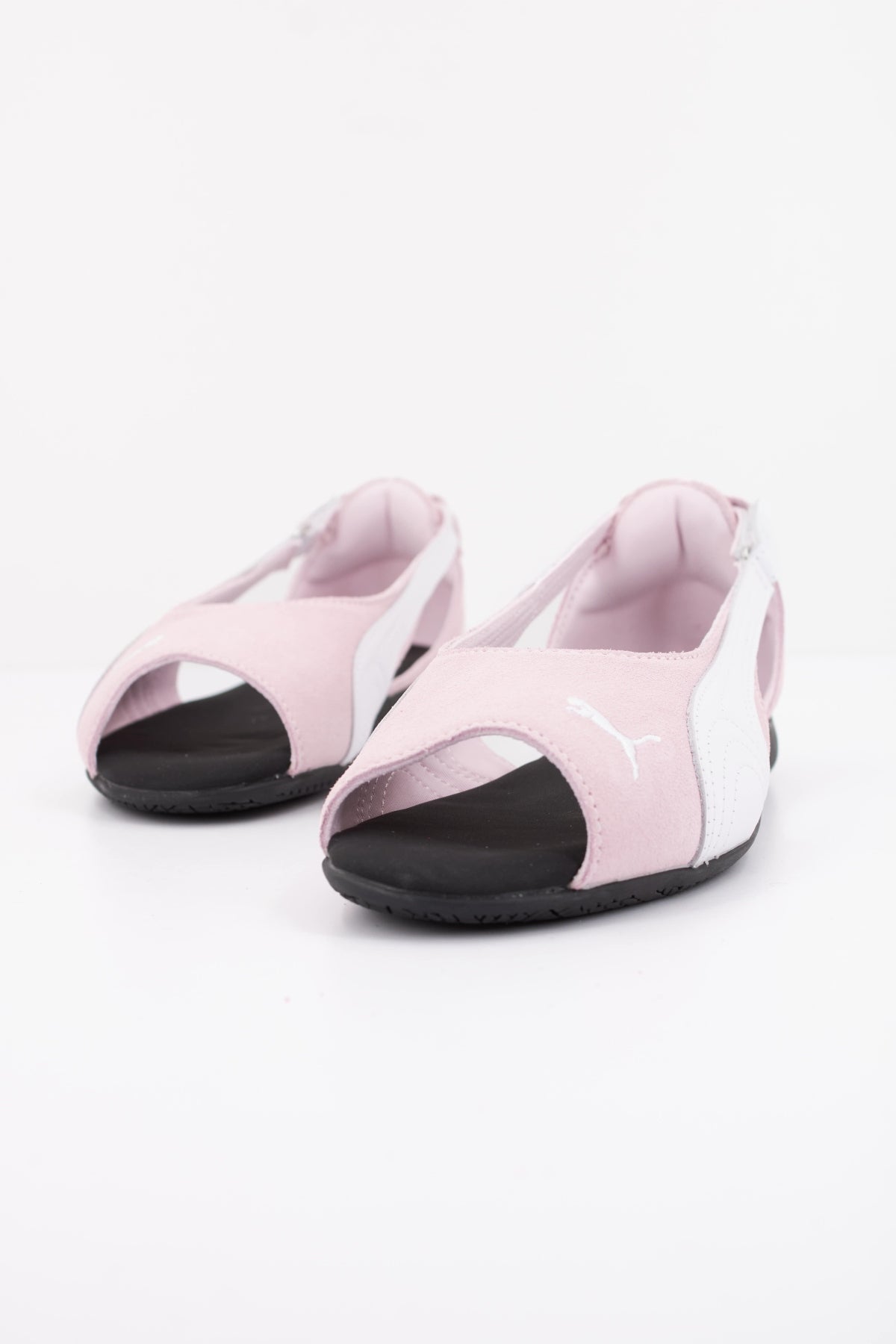 PUMA SPEEDCAT SANDAL en color ROSA (2)