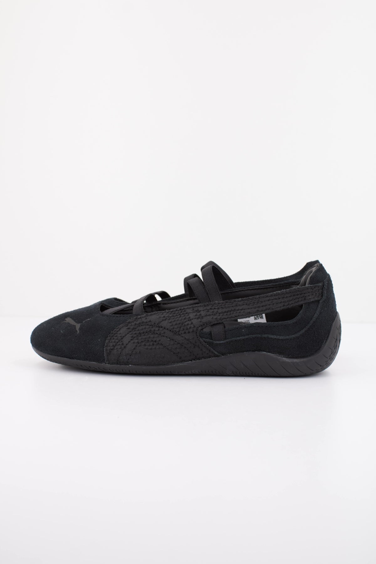PUMA SPEEDCAT BALLET PYTHON en color NEGRO (1)