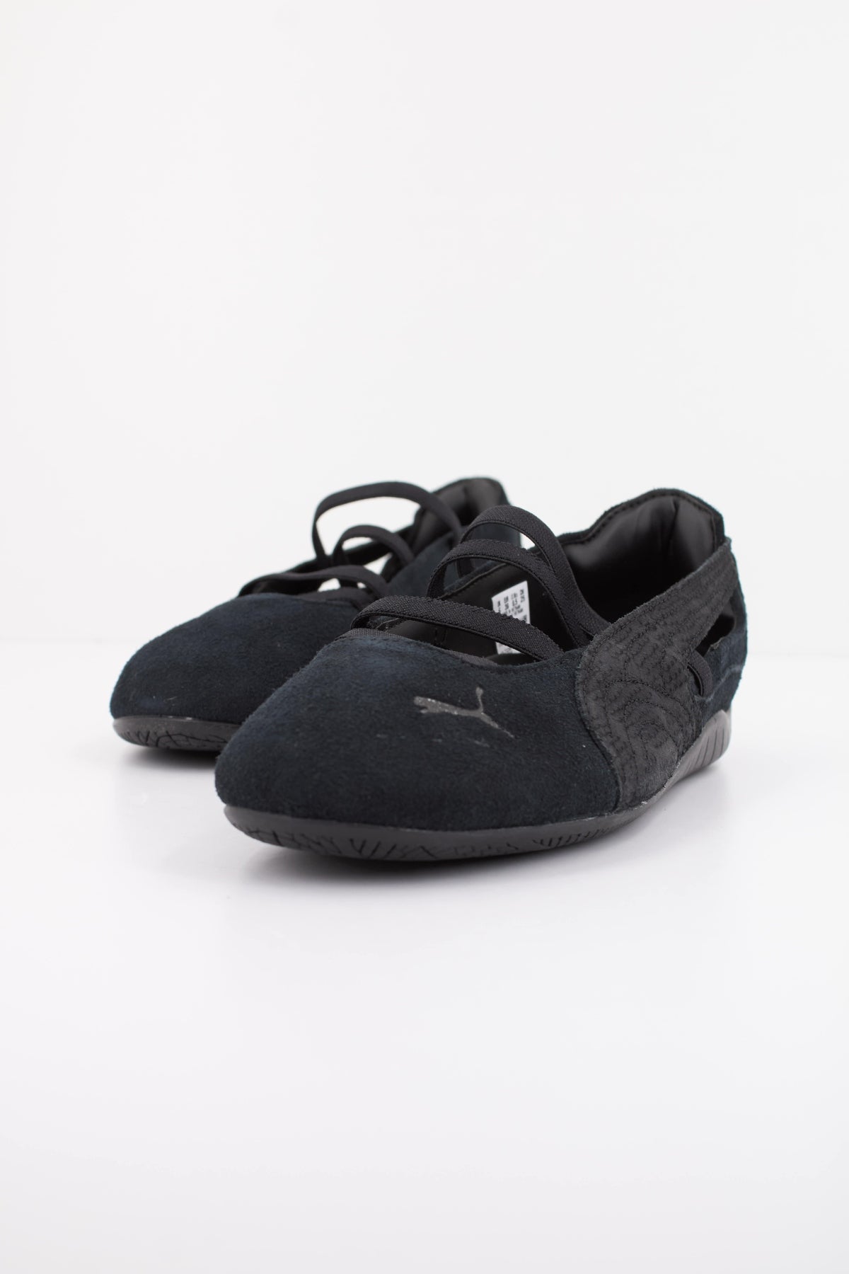 PUMA SPEEDCAT BALLET PYTHON en color NEGRO (2)