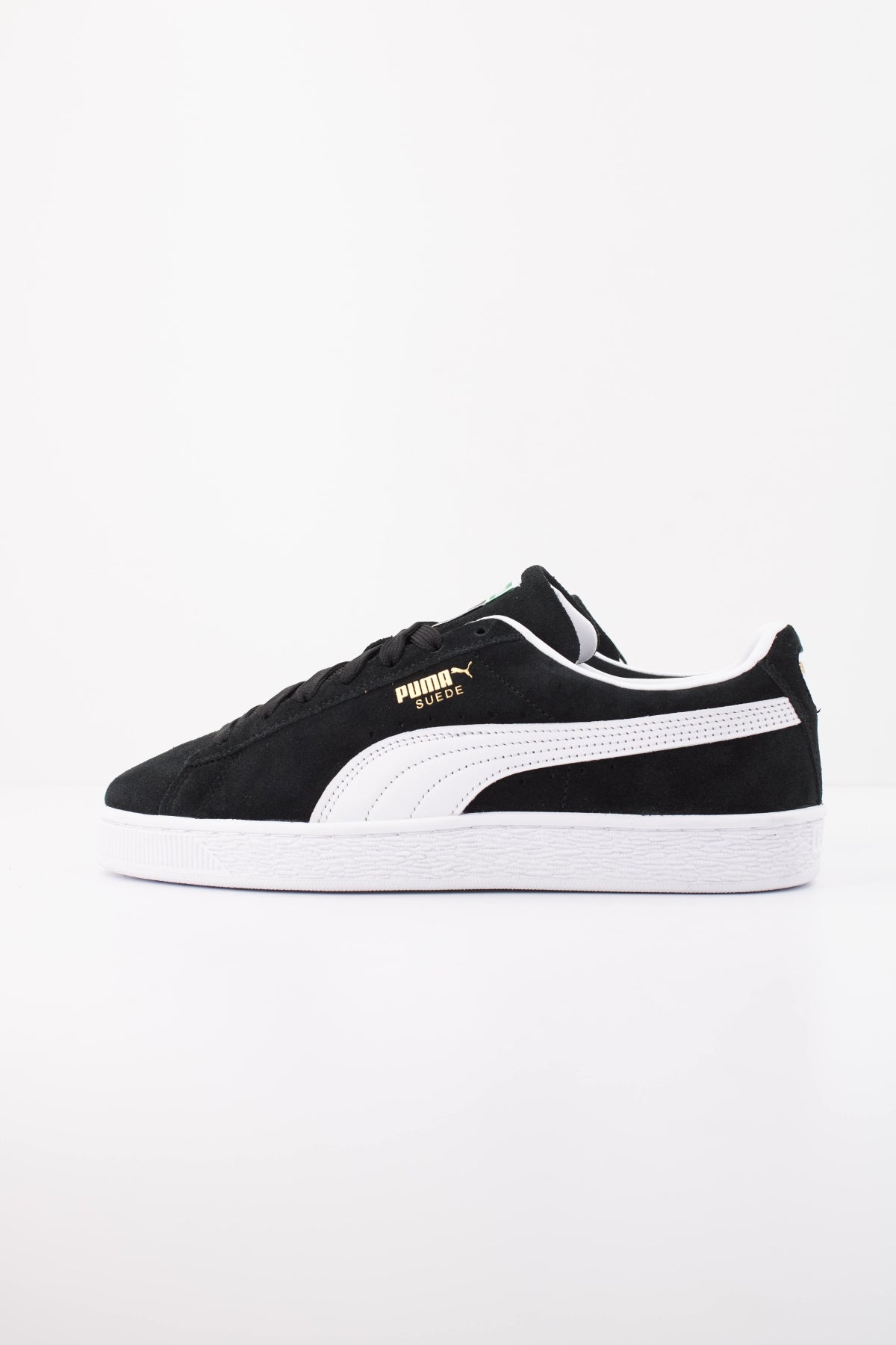 PUMA SUEDE CLASSIC en color NEGRO (1)