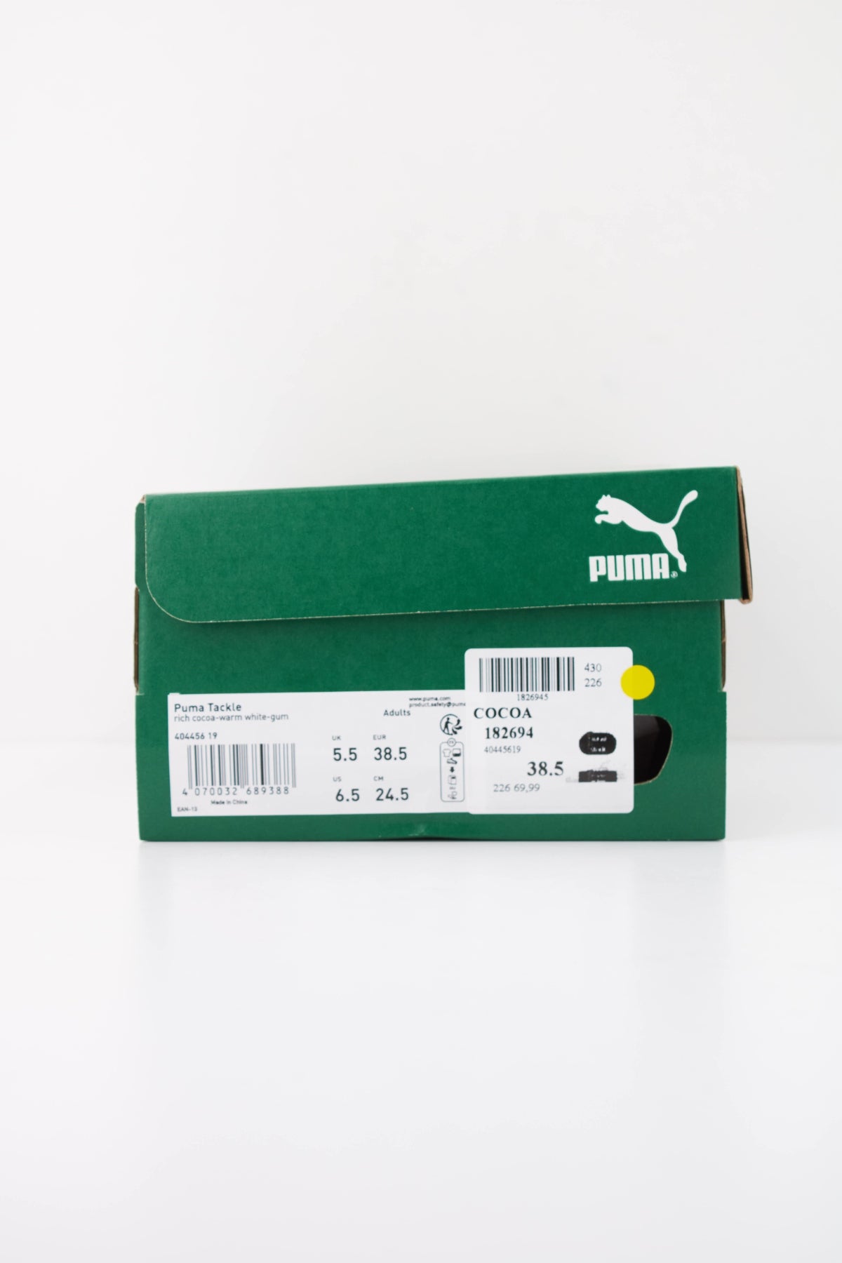 PUMA TACKLE en color BURDEOS (6)
