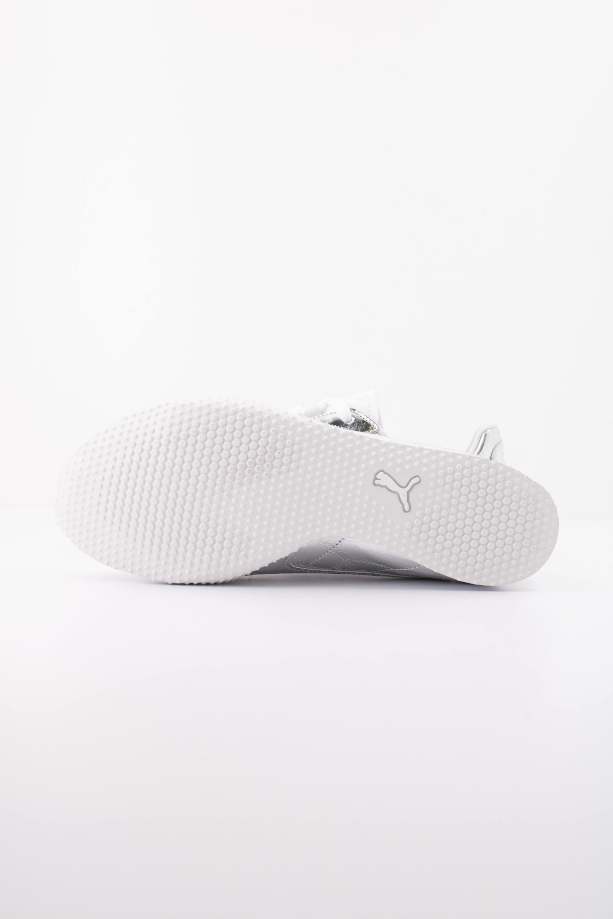 PUMA STREET LUSTRE WNS en color PLATA (5)