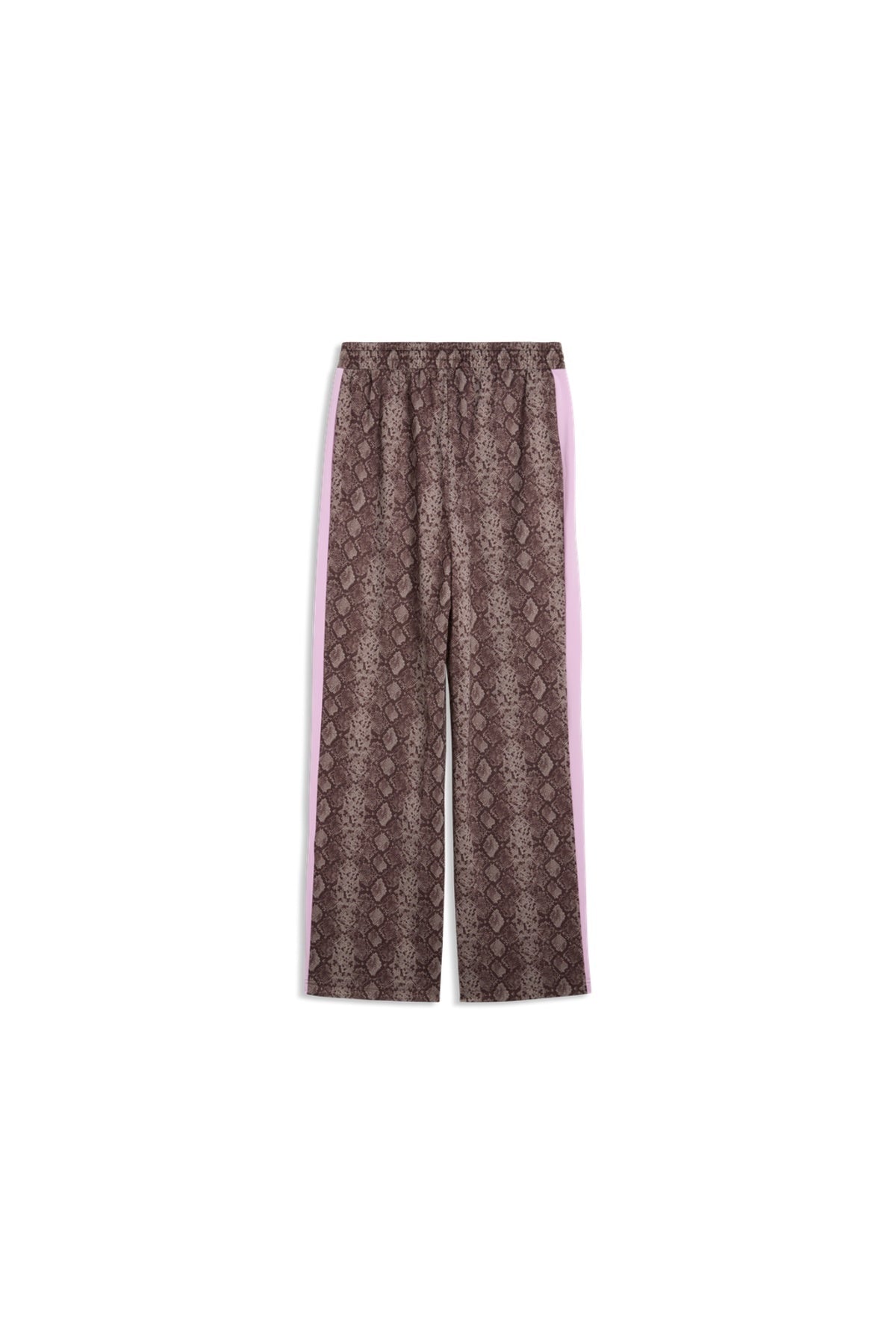 PUMA T7 SNAKE AOP STRAIGHT PANTS OP en color ANIMAL PRINT (1)