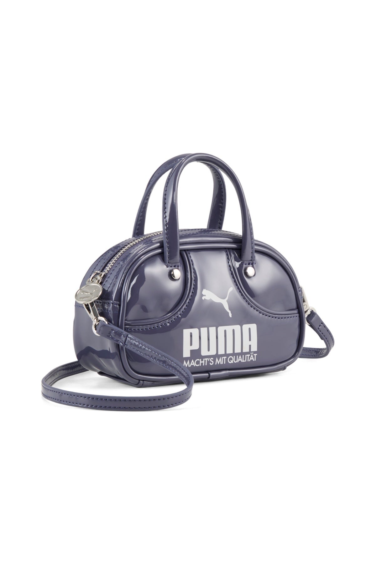 PUMA 1976 MICRO GRIP BAG en color VIOLETA (1)