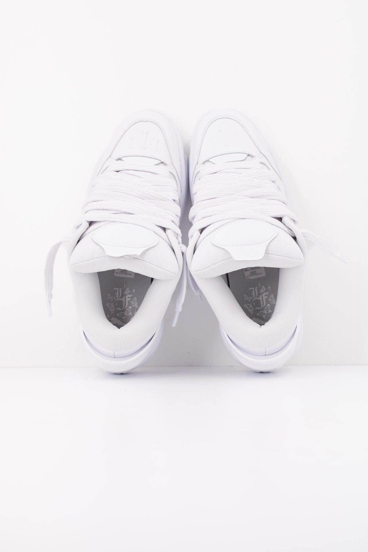 PUMA LA FRANCÉ en color BLANCO (3)