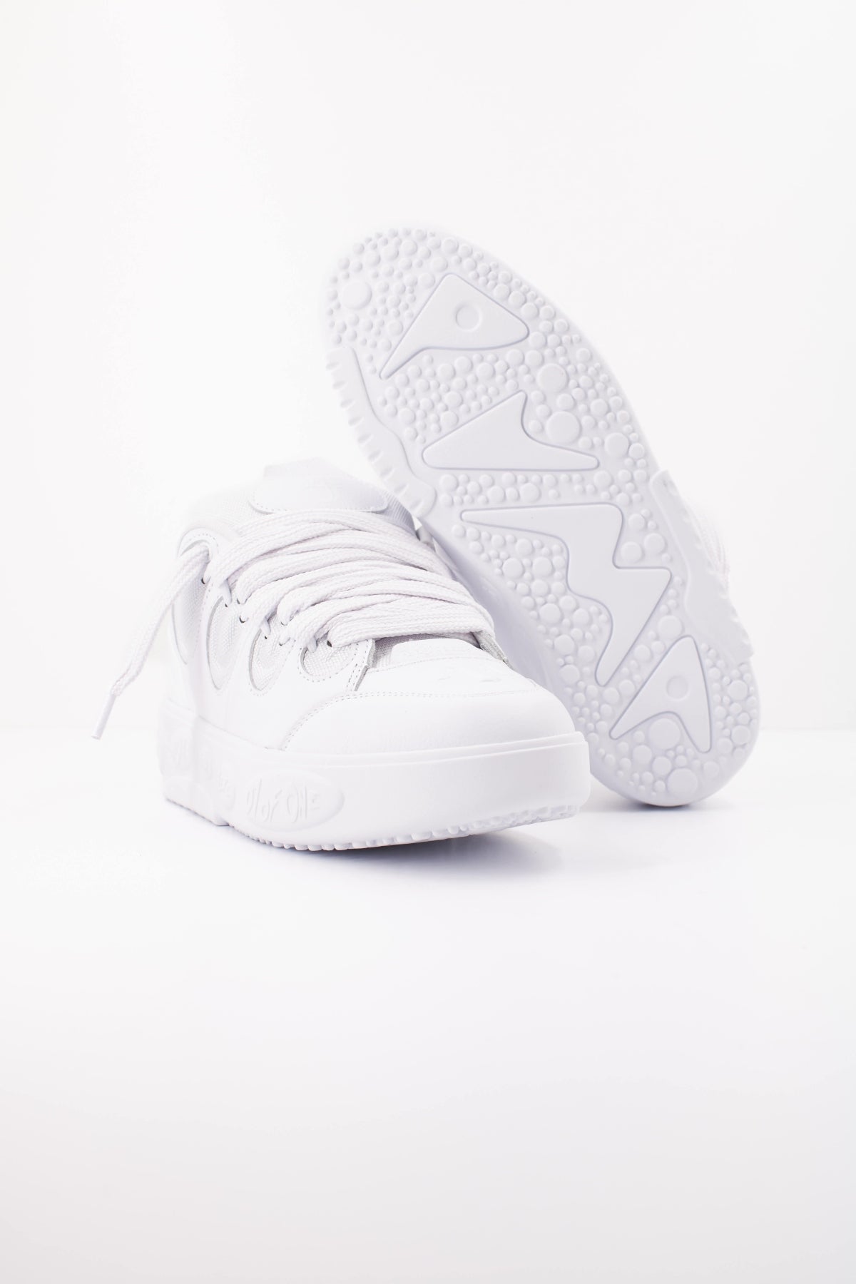 PUMA LA FRANCÉ en color BLANCO (5)