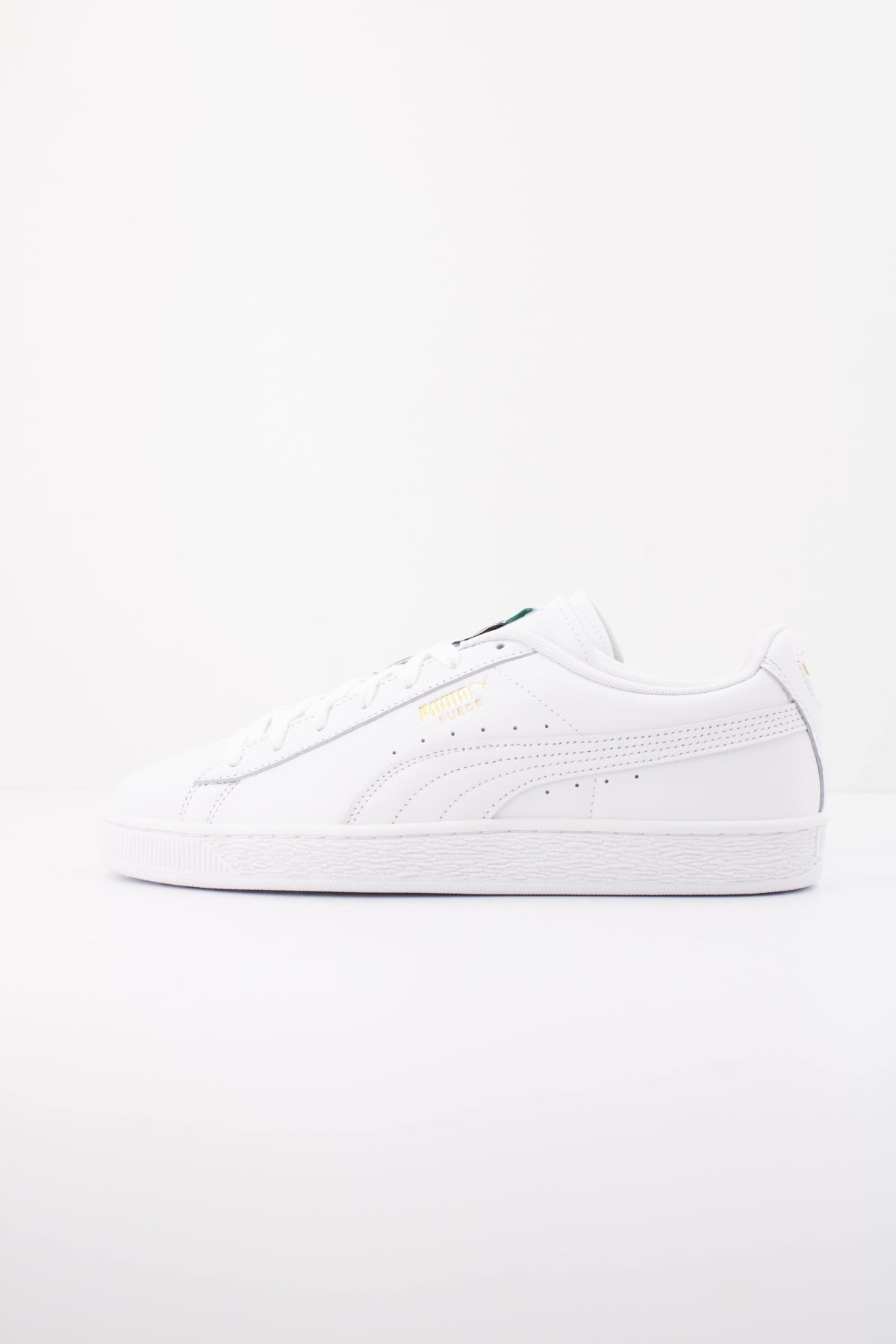 PUMA SUEDE CLASSIC en color BLANCO (1)