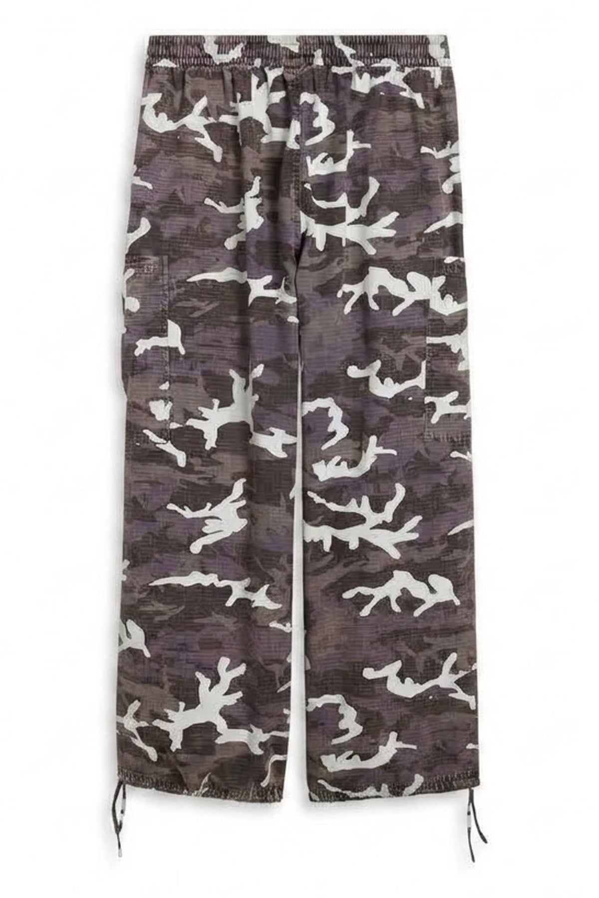 PUMA SPC WOVEN CAMO PANTS OP en color ANIMAL PRINT (2)