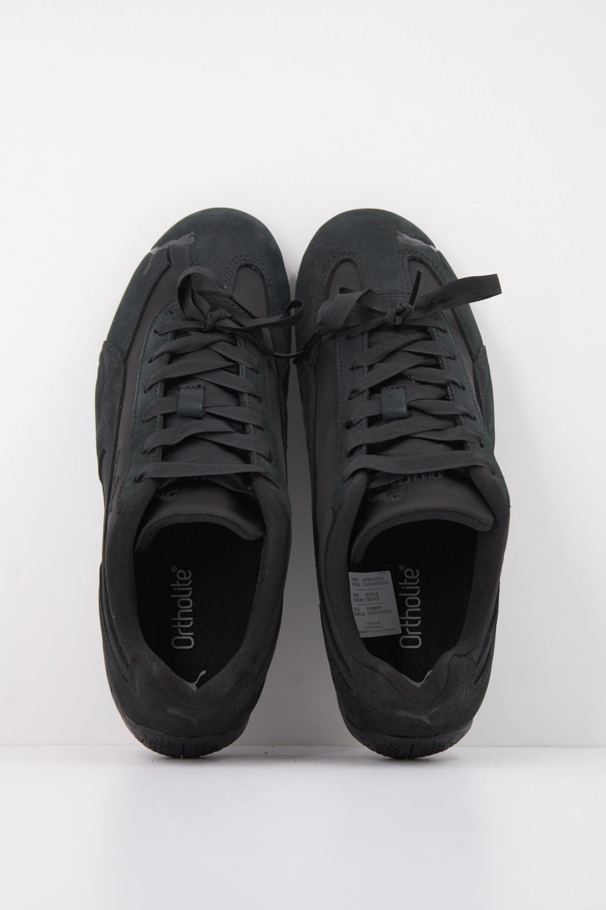 PUMA SPEEDCAT ETOILE WNS en color NEGRO (3)