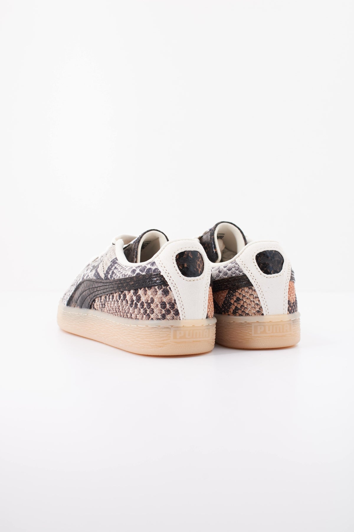 PUMA SUEDE SNAKE en color ANIMAL PRINT (4)
