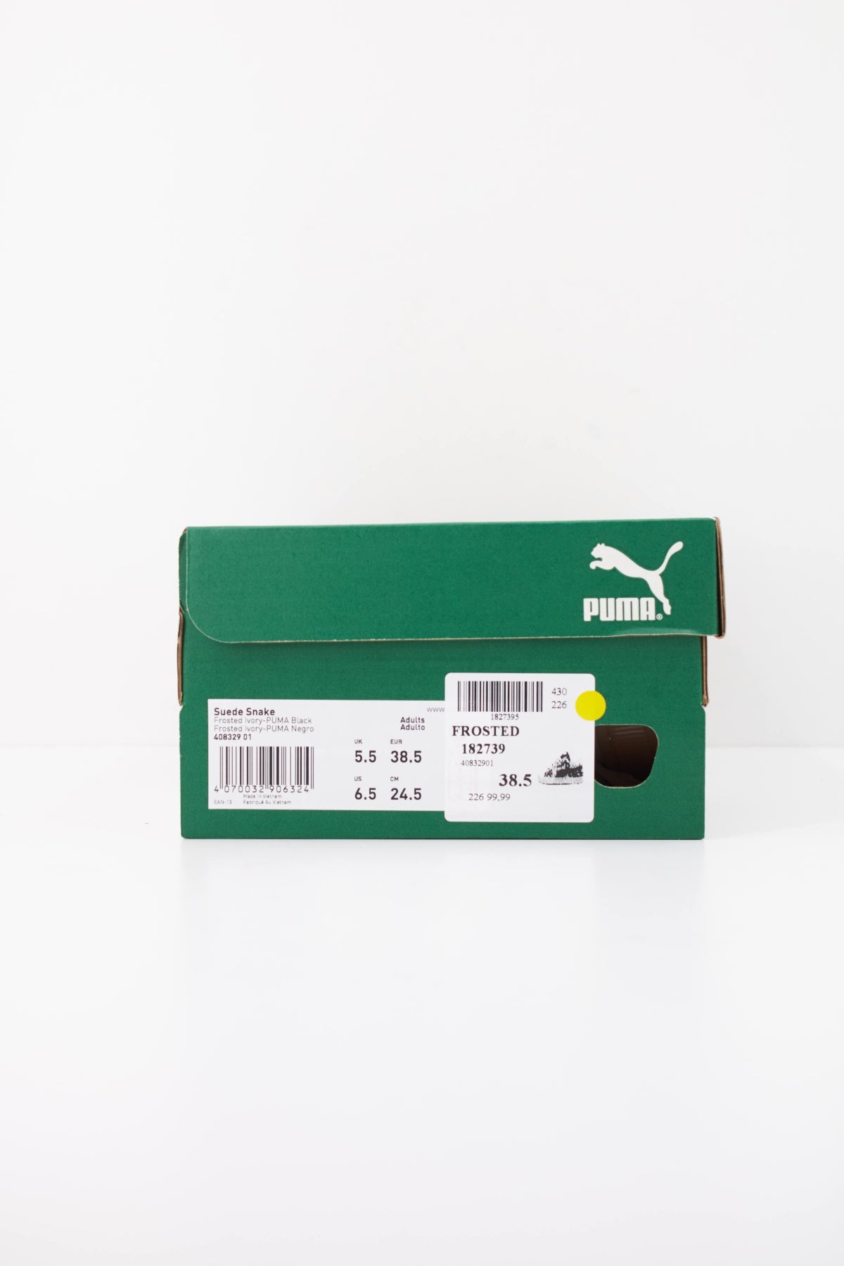 PUMA SUEDE SNAKE en color ANIMAL PRINT (6)