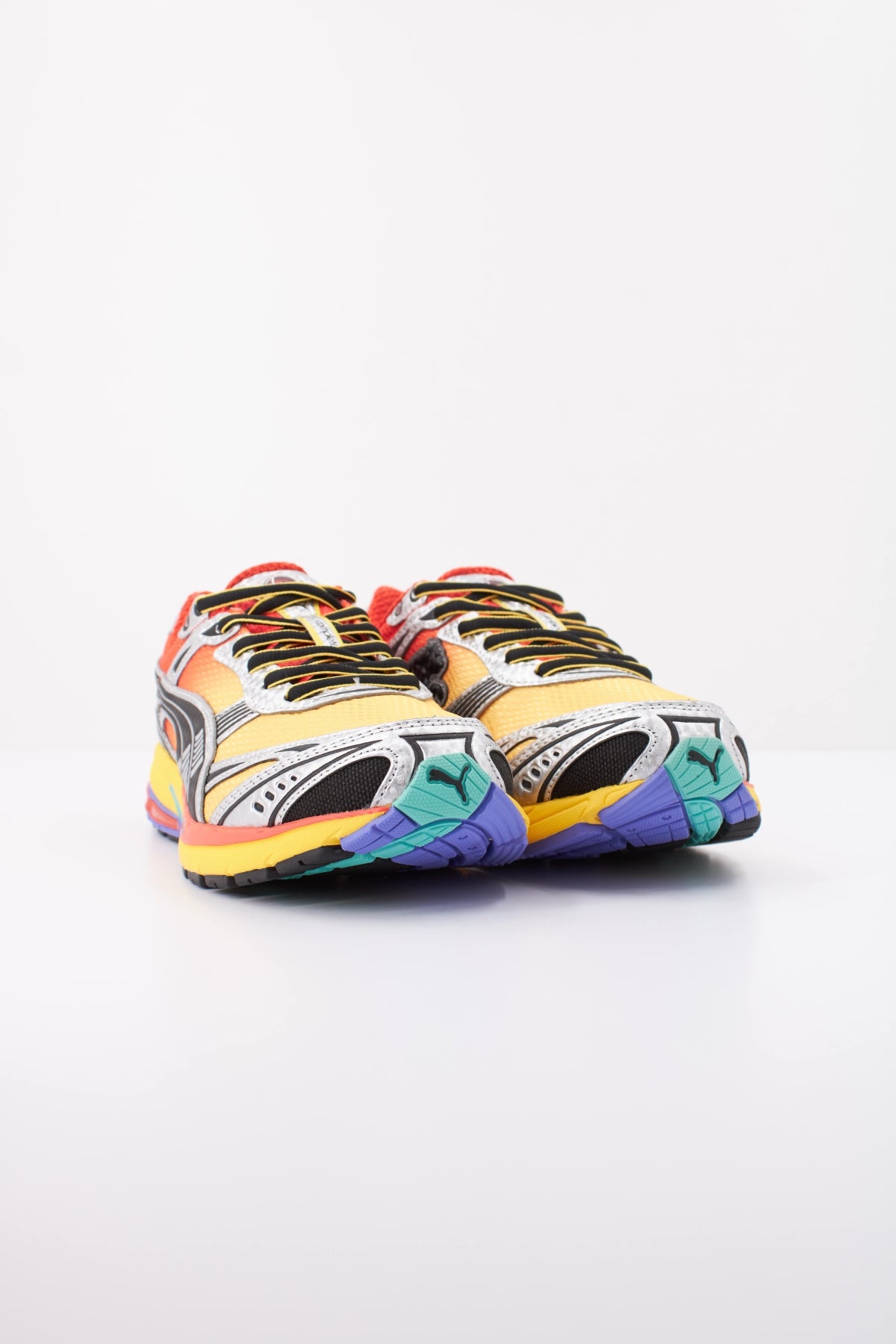 PUMA HOMURA HYPER en color MULTICOLOR (2)