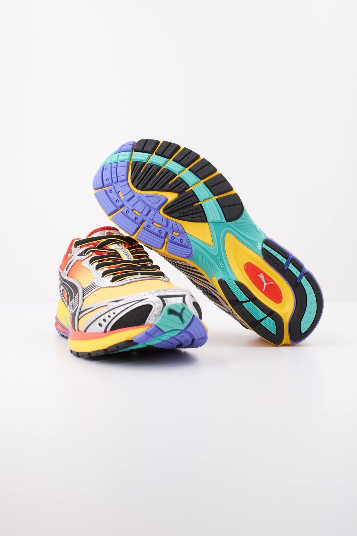 PUMA HOMURA HYPER en color MULTICOLOR (5)