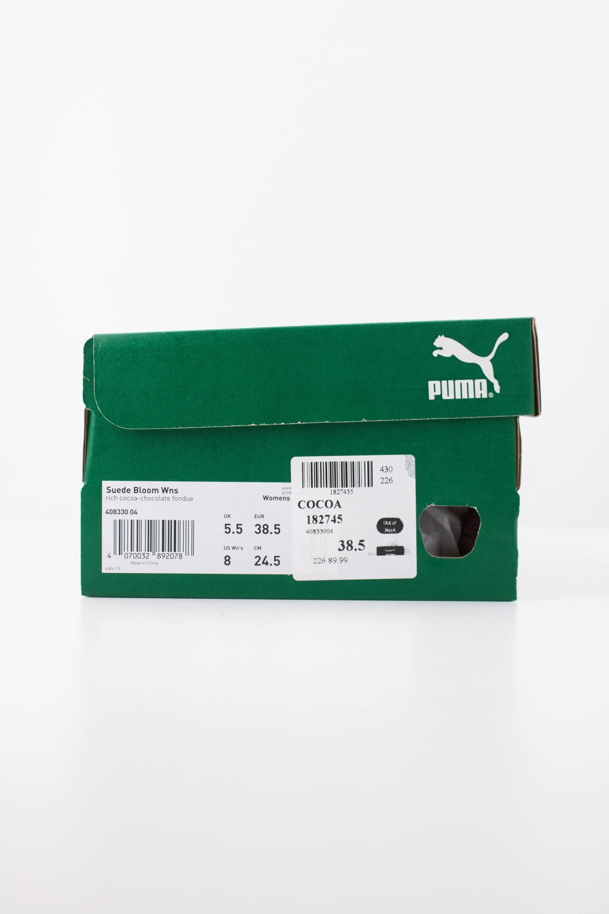 PUMA SUEDE BLOOM WNS en color VIOLETA (6)