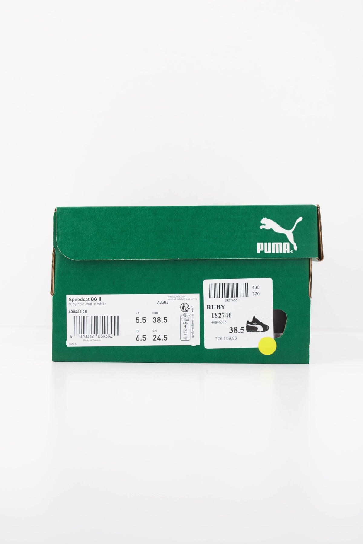 PUMA SPEEDCAT OG II en color VIOLETA (6)