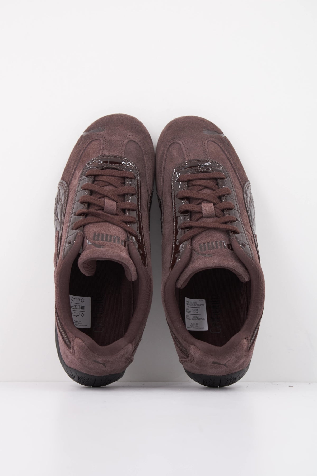 PUMA SPEEDCAT CROC 40767401 en color VIOLETA (3)