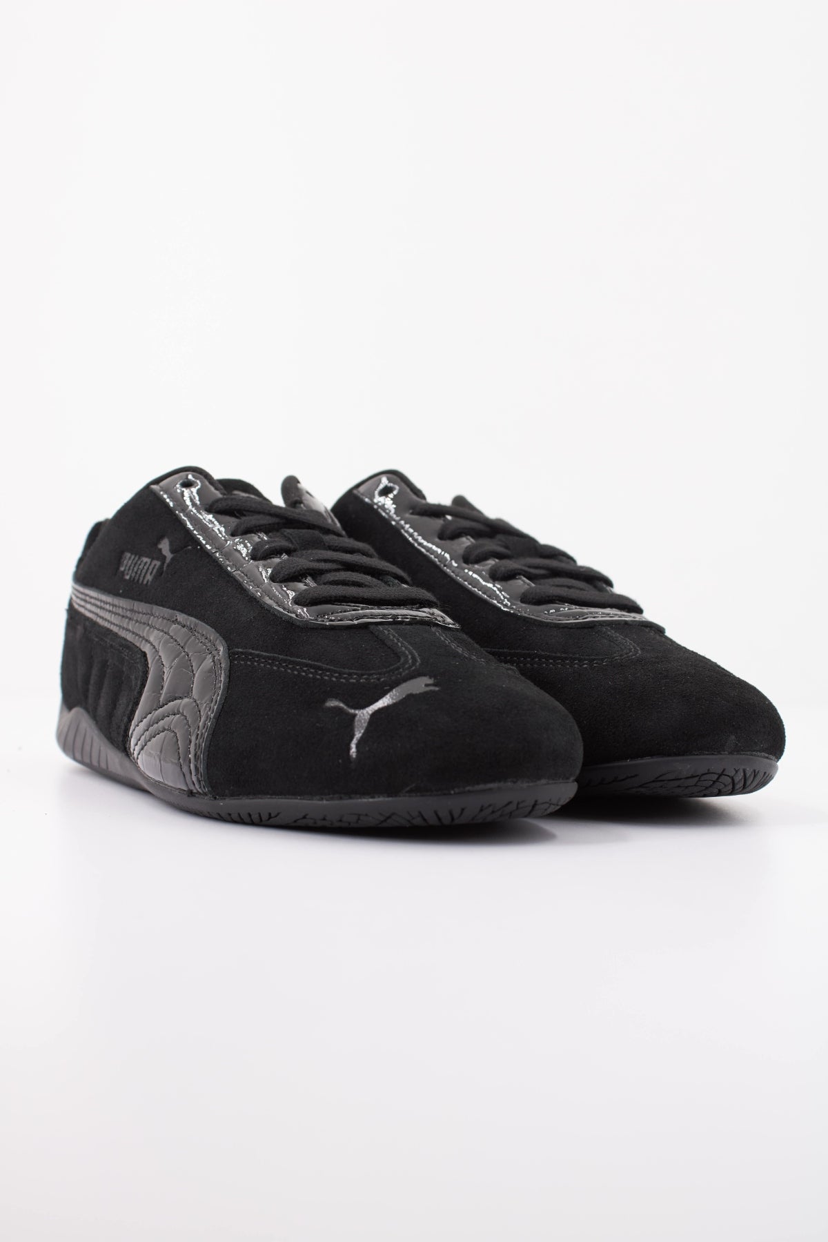 PUMA SPEEDCAT CROC WNS en color NEGRO (2)