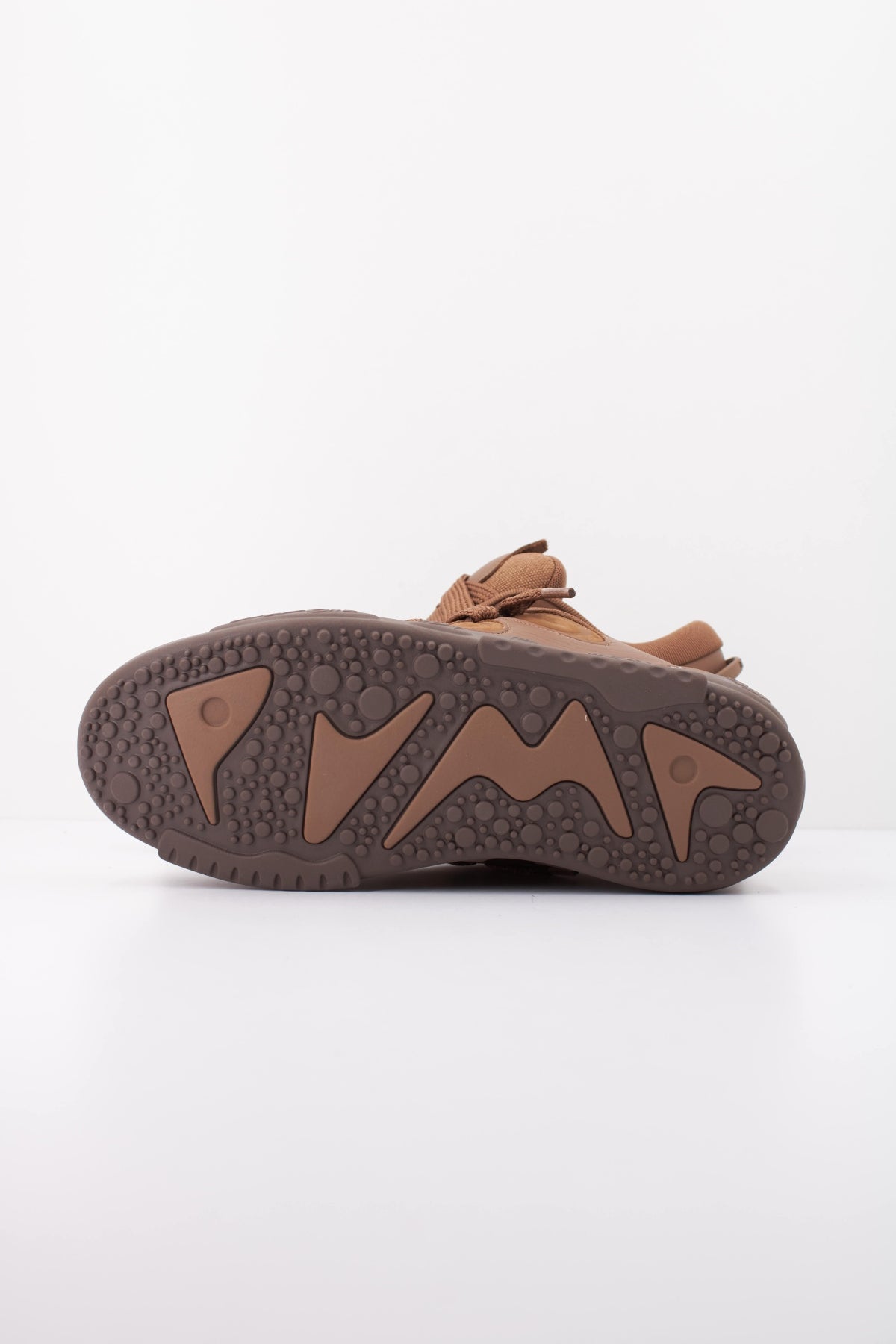 PUMA LA FRANCE MOCHA MIX en color MARRON (5)
