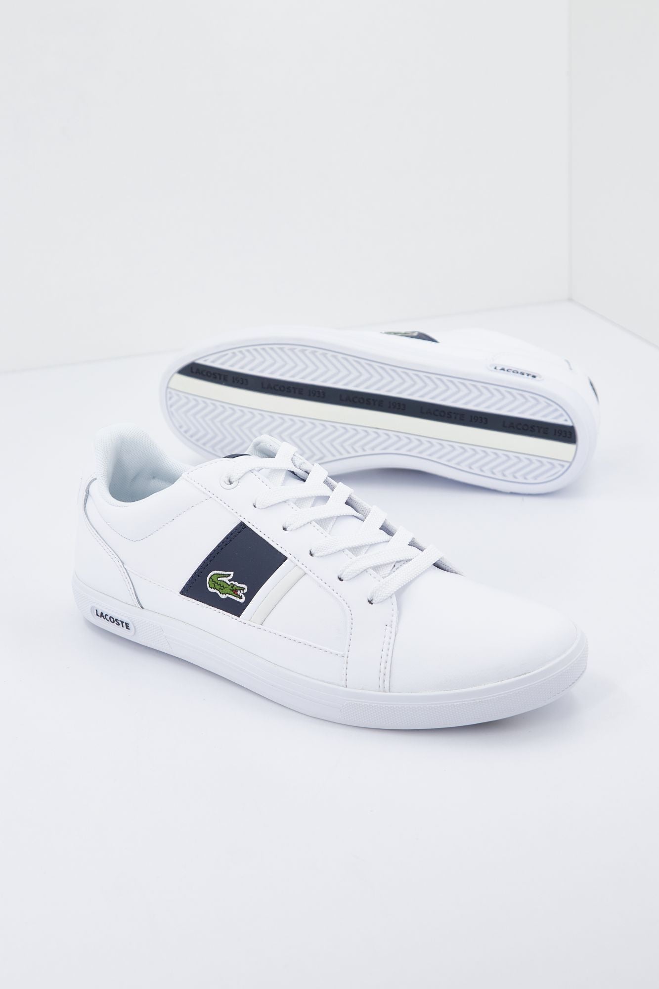 LACOSTE EUROPA 0722 en color BLANCO (1)