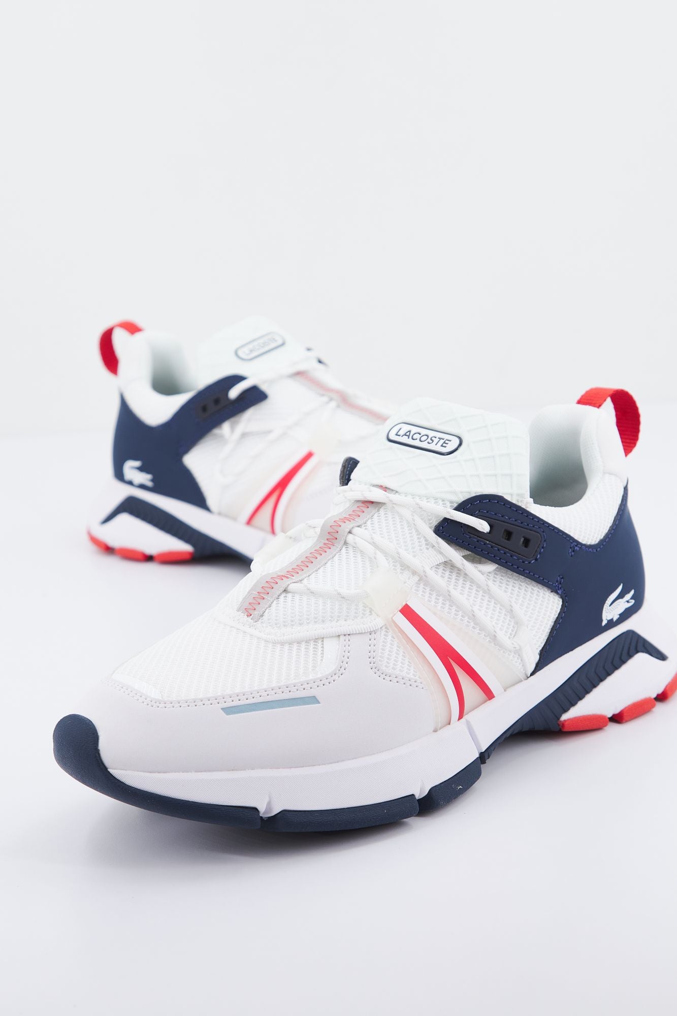 LACOSTE L003 0722 1 SMA en color BLANCO (1)