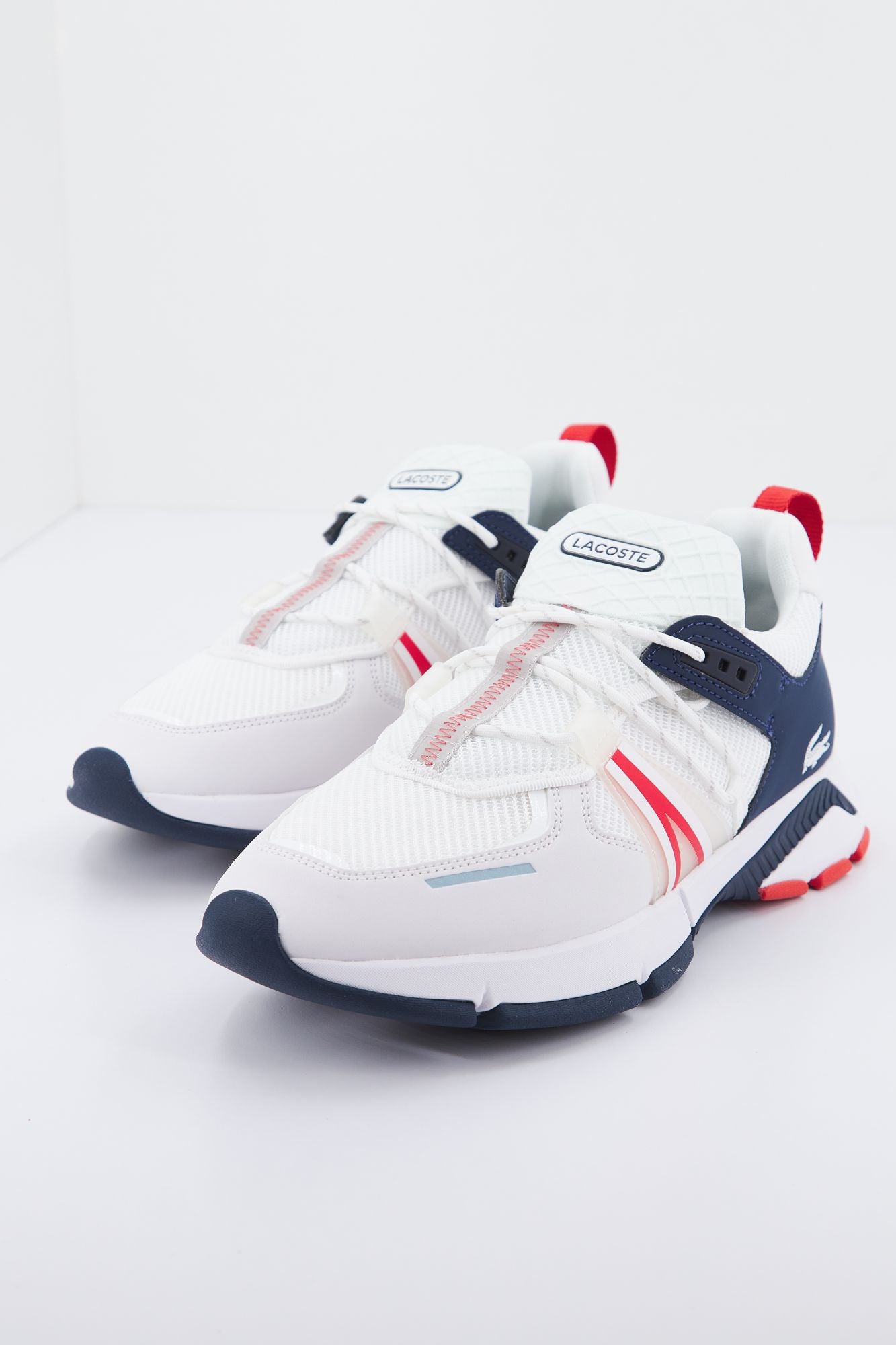 LACOSTE L003 0722 1 SMA en color BLANCO (3)