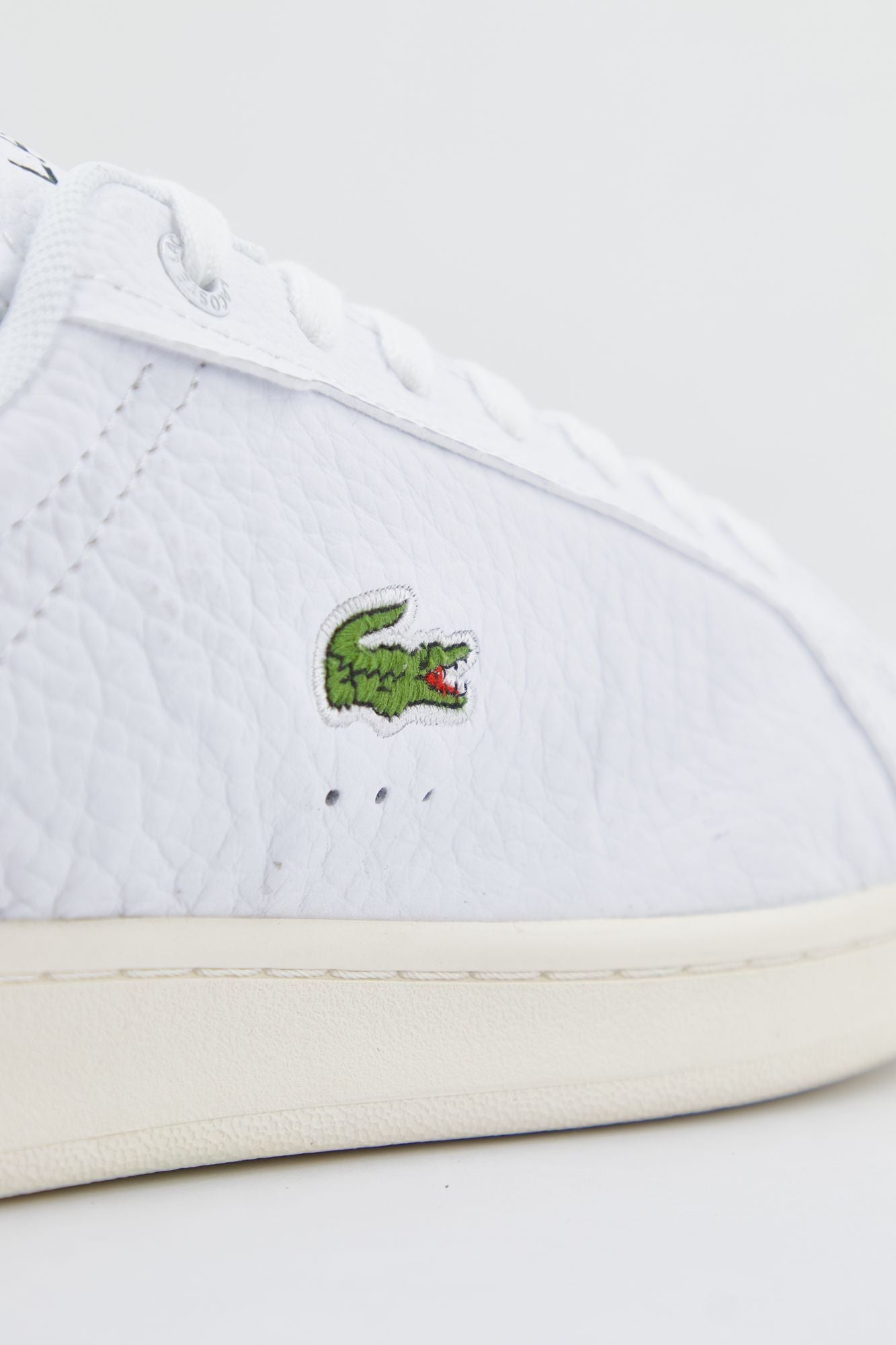 LACOSTE CARNABY PRO en color BLANCO (4)