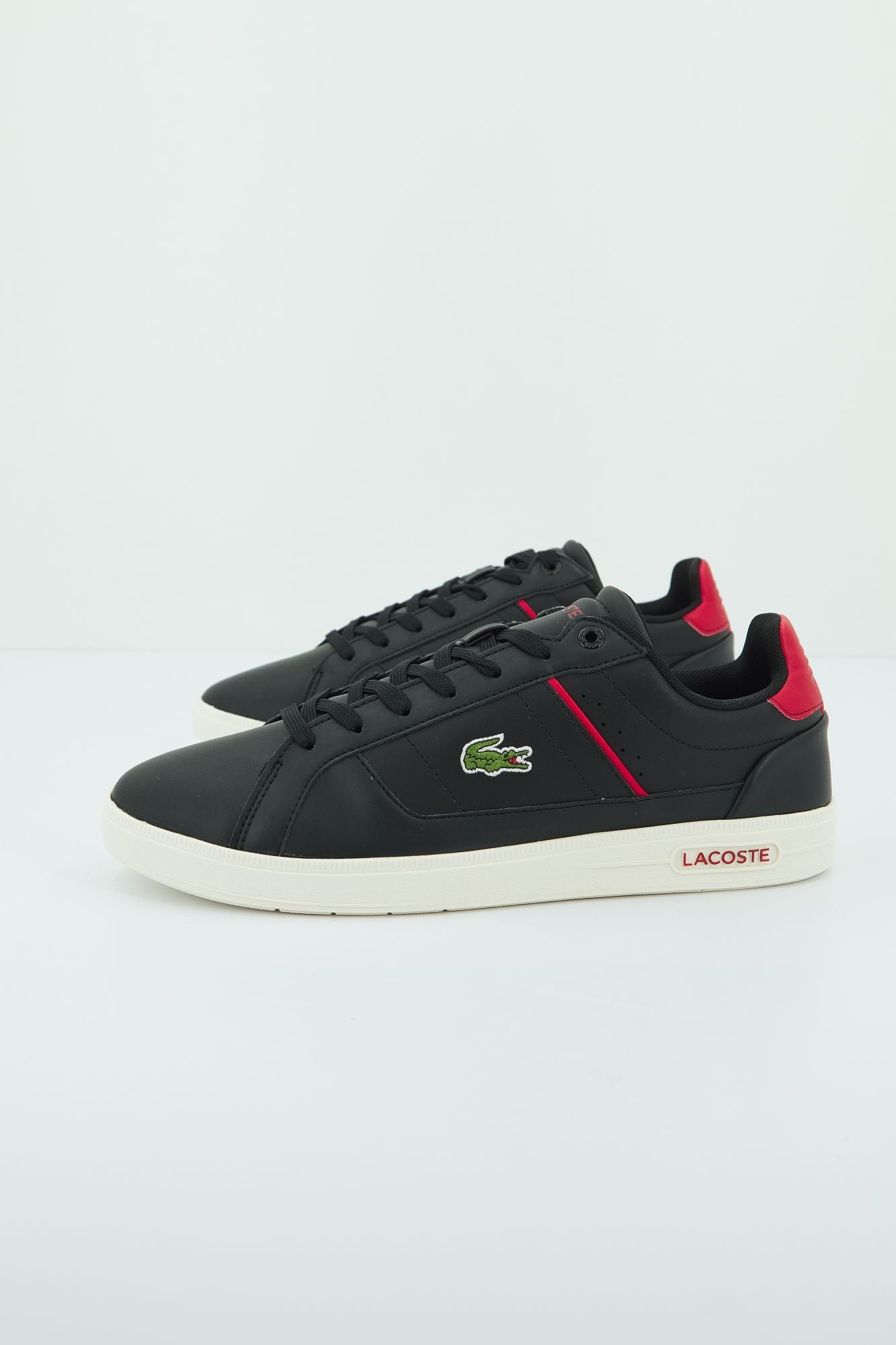 LACOSTE EUROPA PRO en color NEGRO (2)