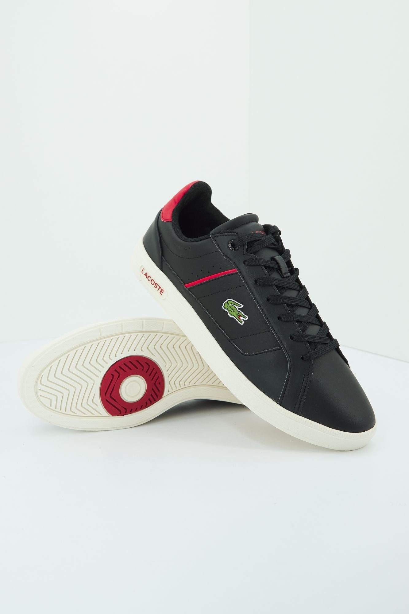 LACOSTE EUROPA PRO en color NEGRO (4)