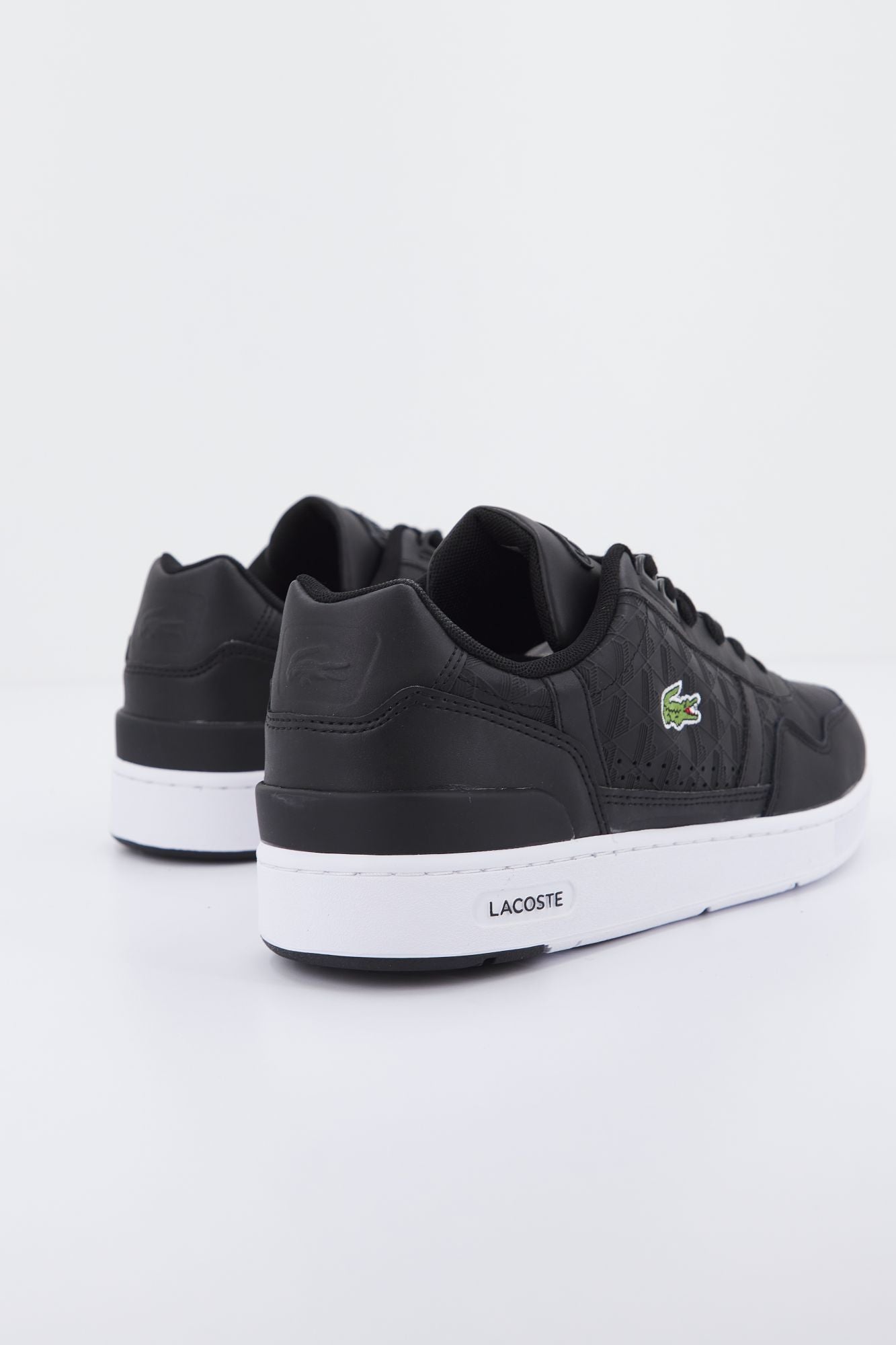 LACOSTE MEN T-CLIP en color NEGRO (3)