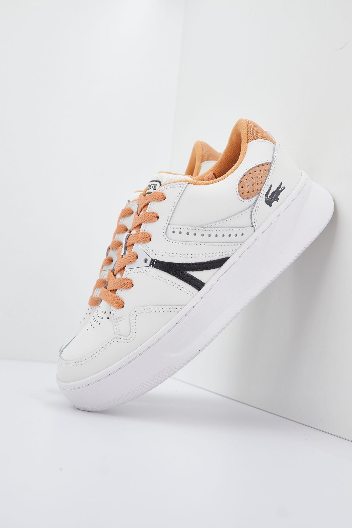 LACOSTE  L005 en color BLANCO (1)