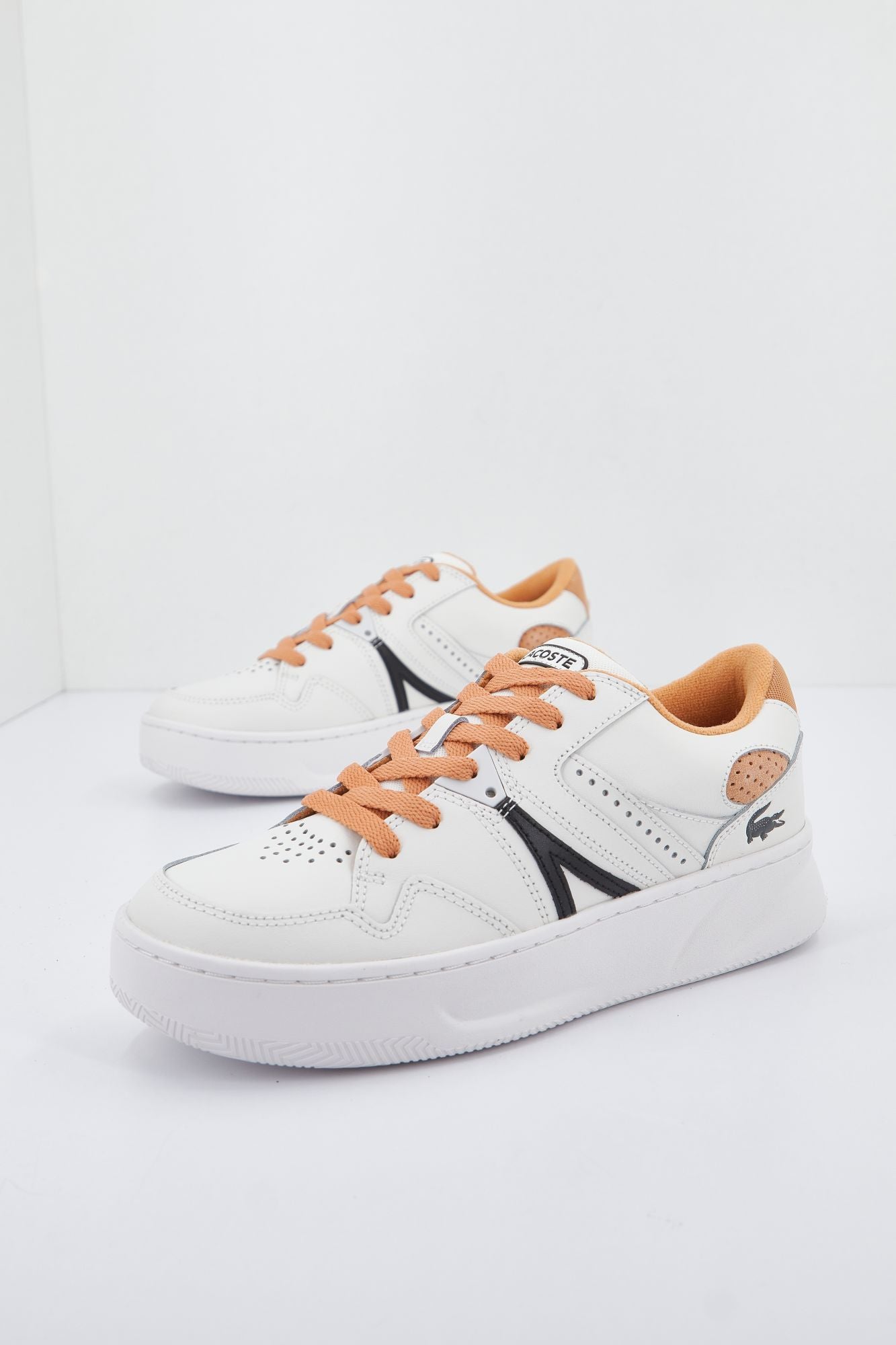 LACOSTE  L005 en color BLANCO (2)