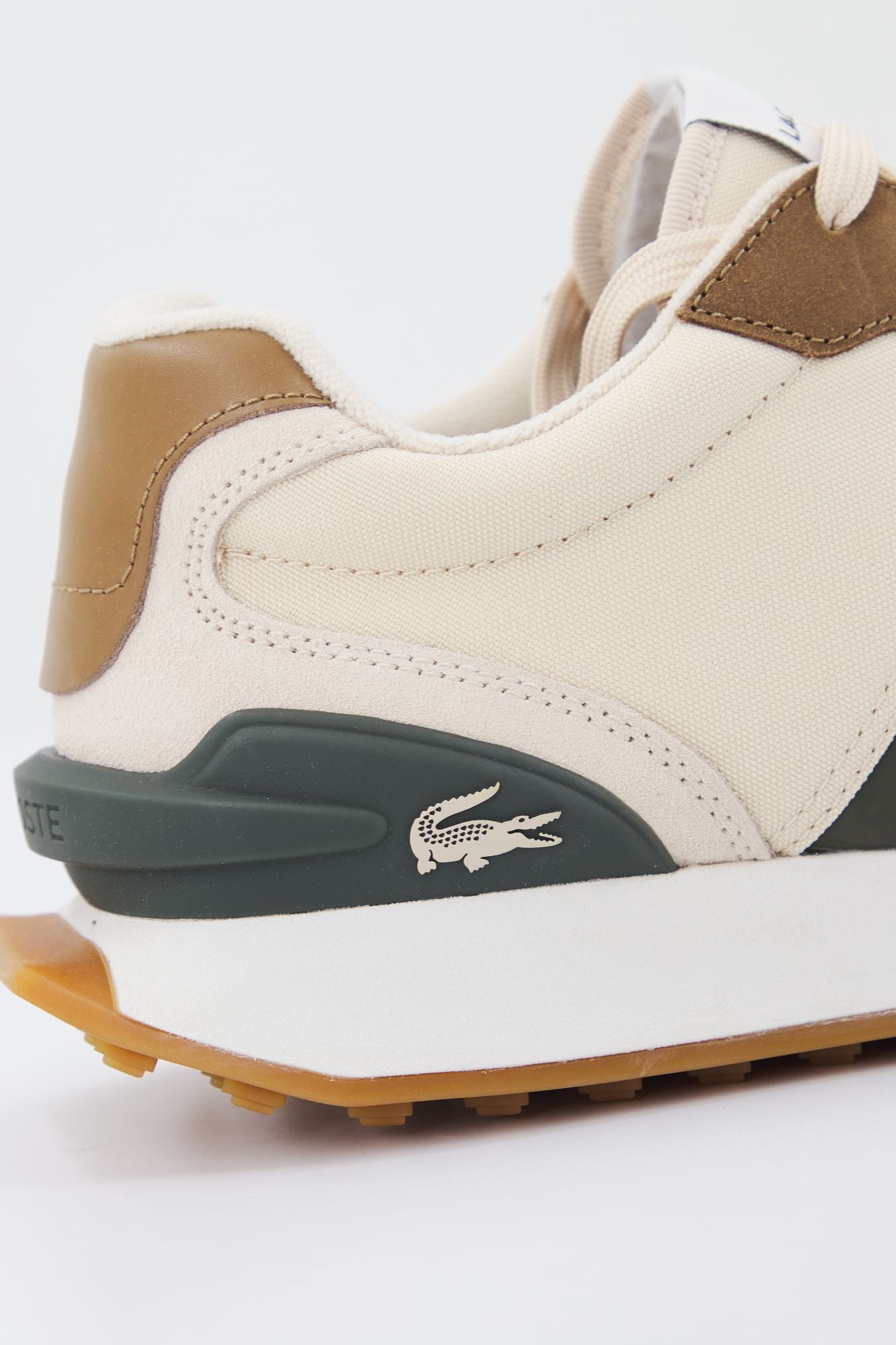 LACOSTE  MEN L-PIN DELUXE en color BEIS (4)