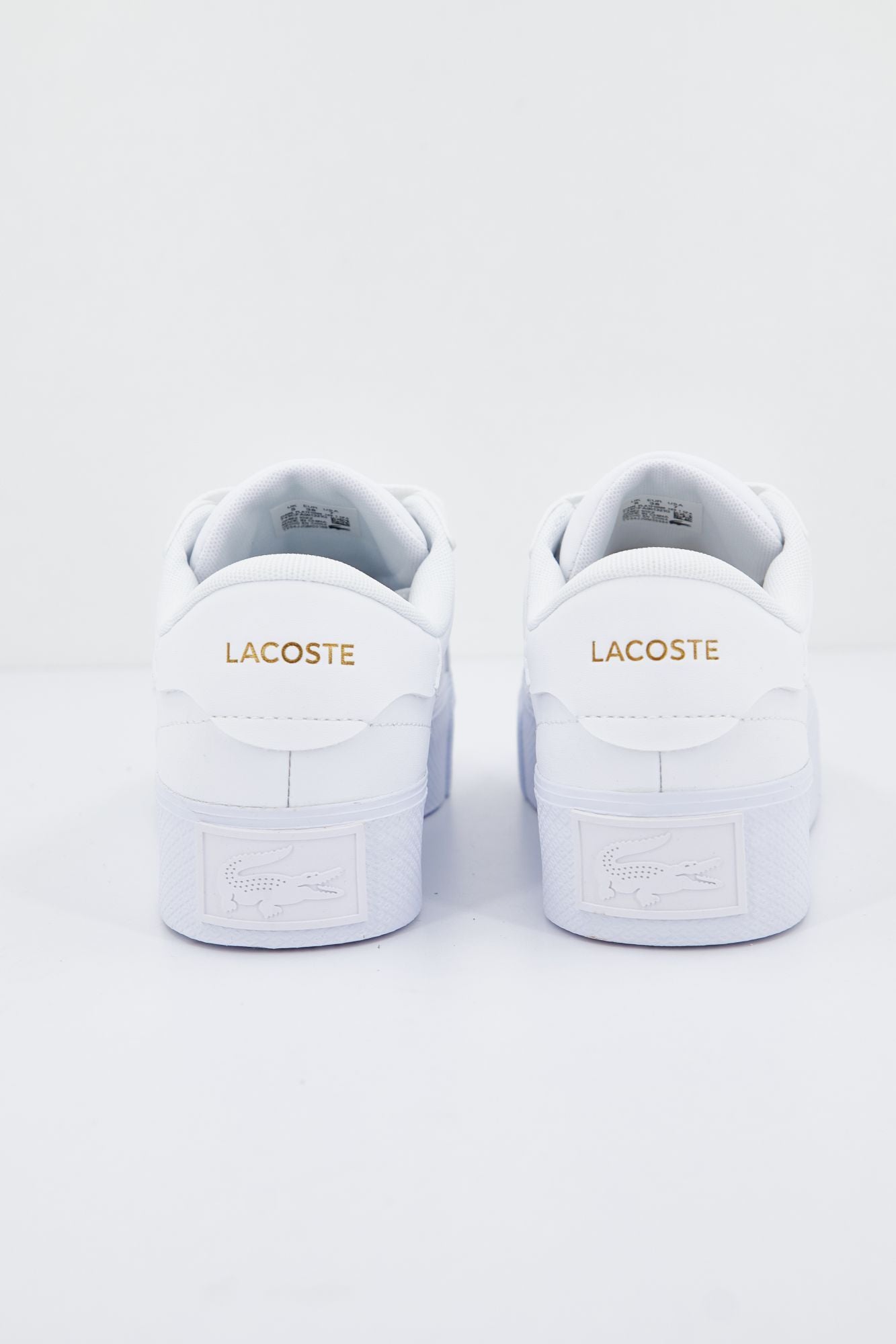 LACOSTE ZIANE en color BLANCO (3)