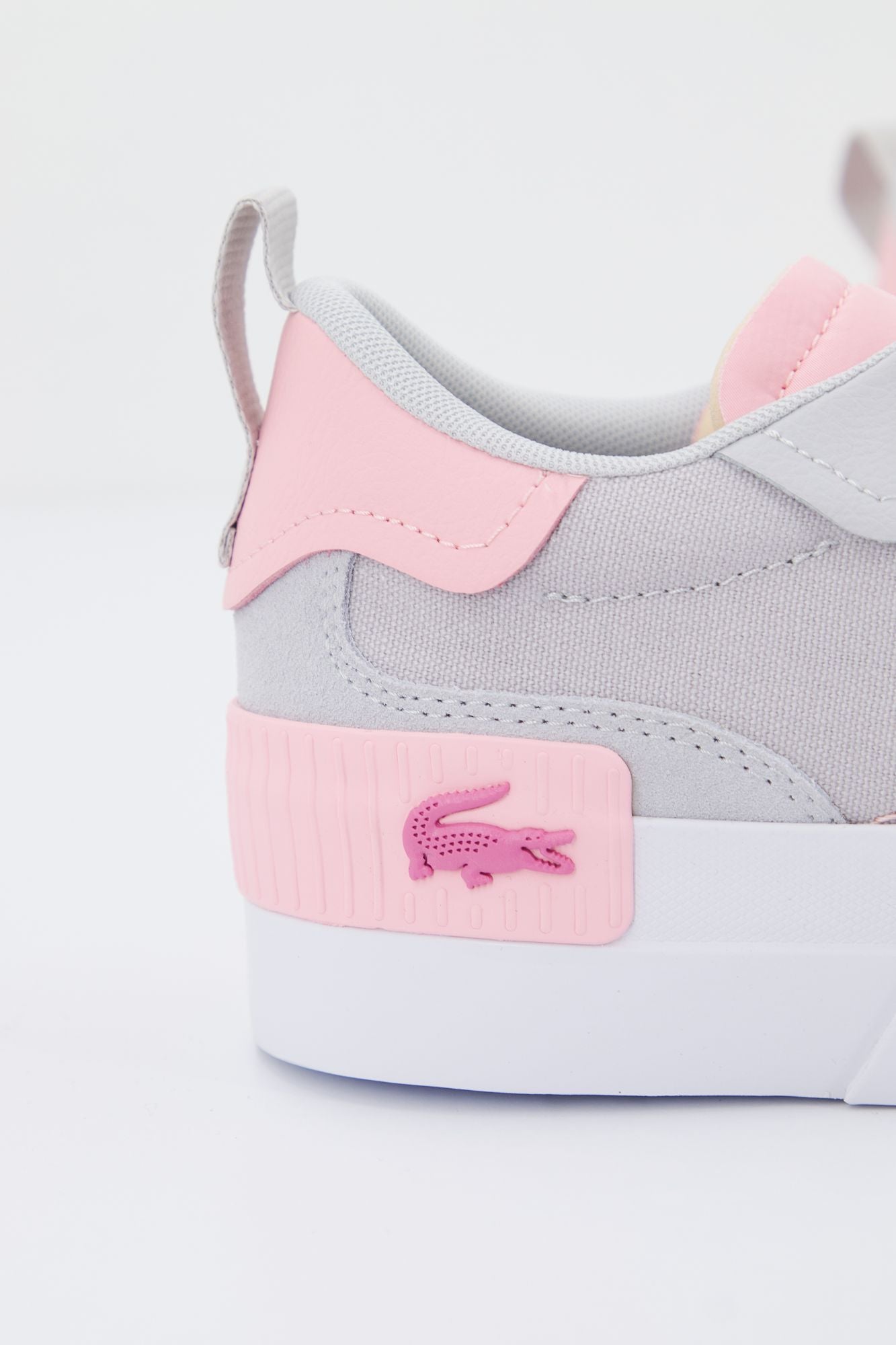 LACOSTE  L004 PLATFORM 123 en color GRIS (4)