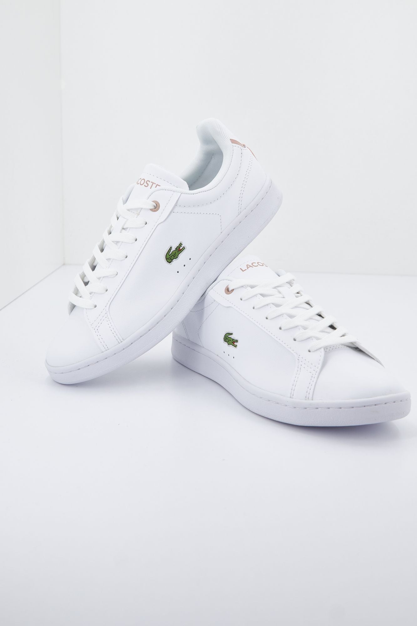 LACOSTE CARNABY PRO BL 23 en color BLANCO (2)