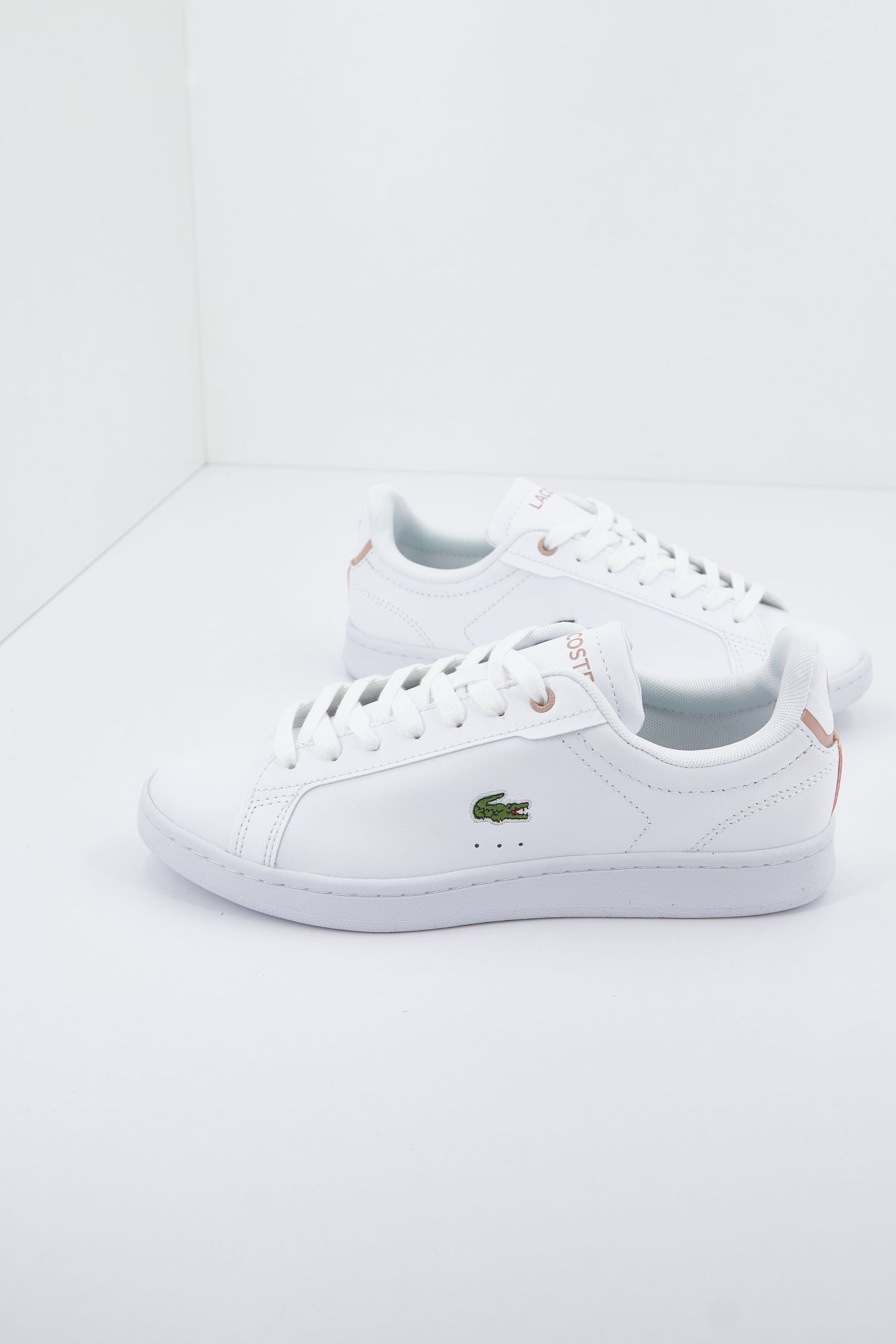 LACOSTE CARNABY PRO BL 23 en color BLANCO (3)