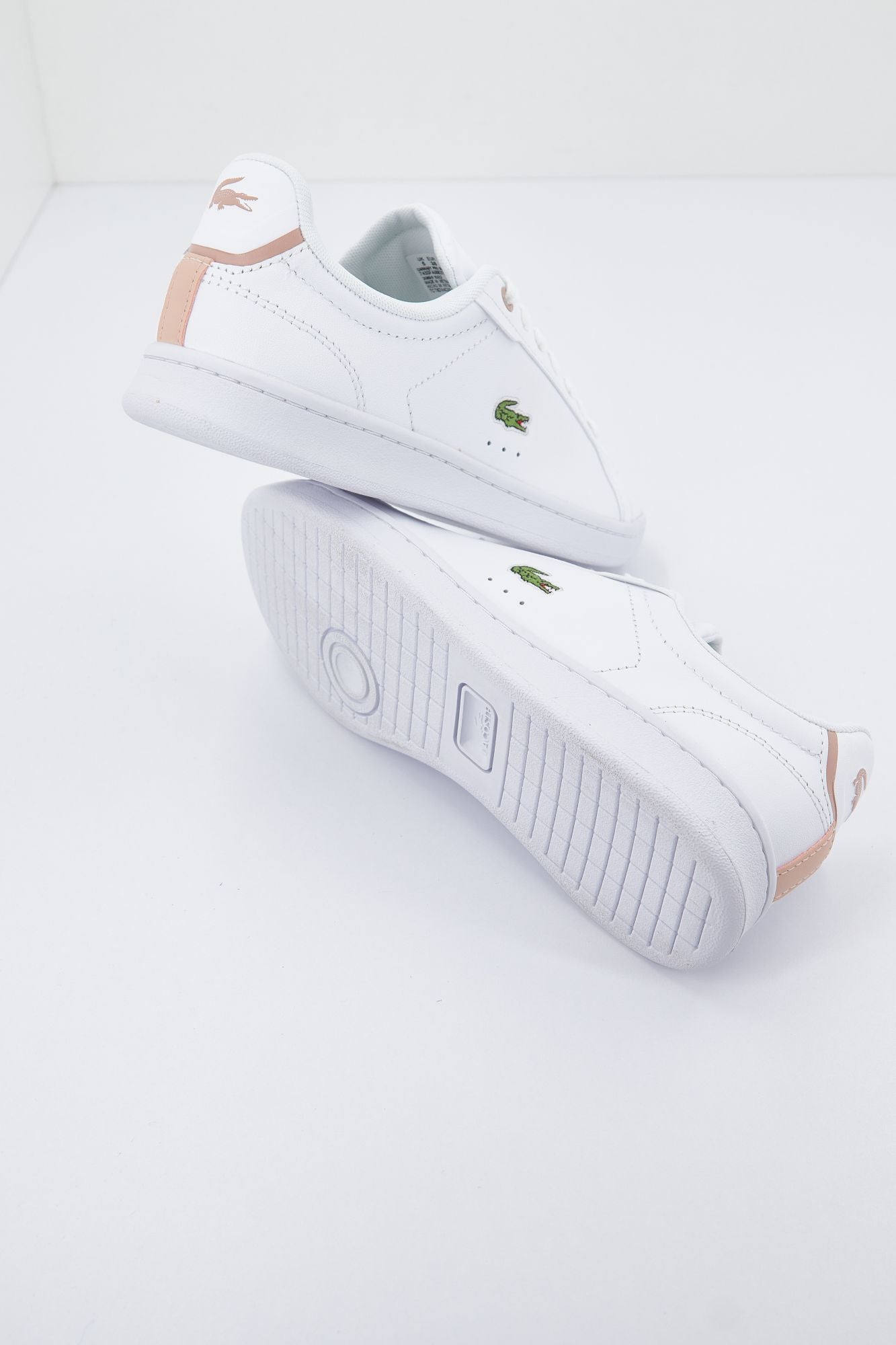 LACOSTE CARNABY PRO BL 23 en color BLANCO (4)