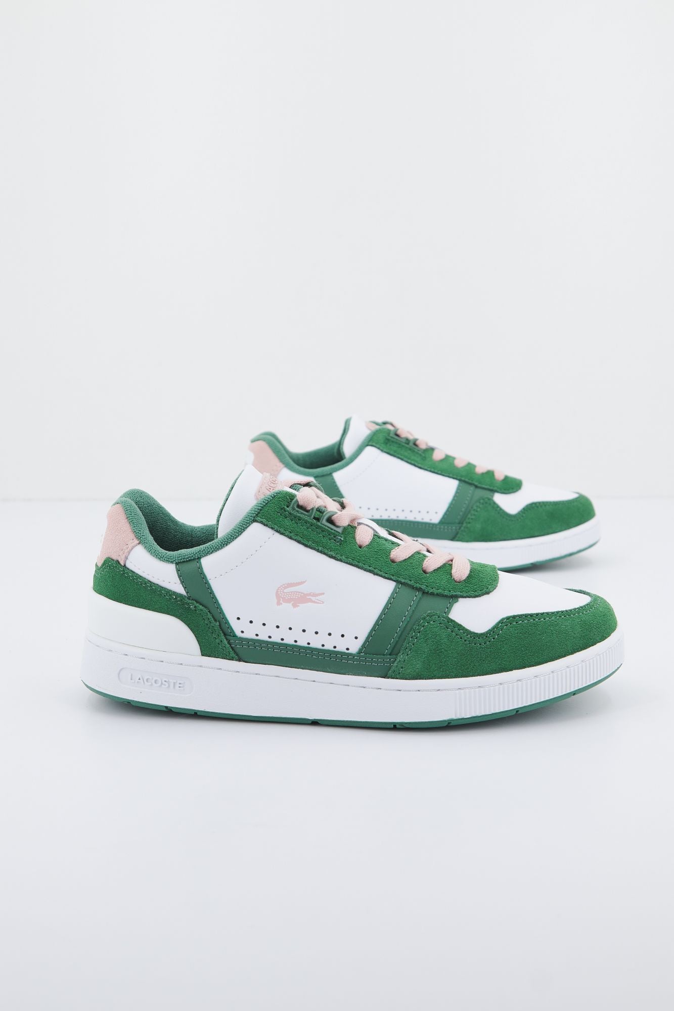 LACOSTE T-CLIP 123 4 SFA en color BLANCO (2)