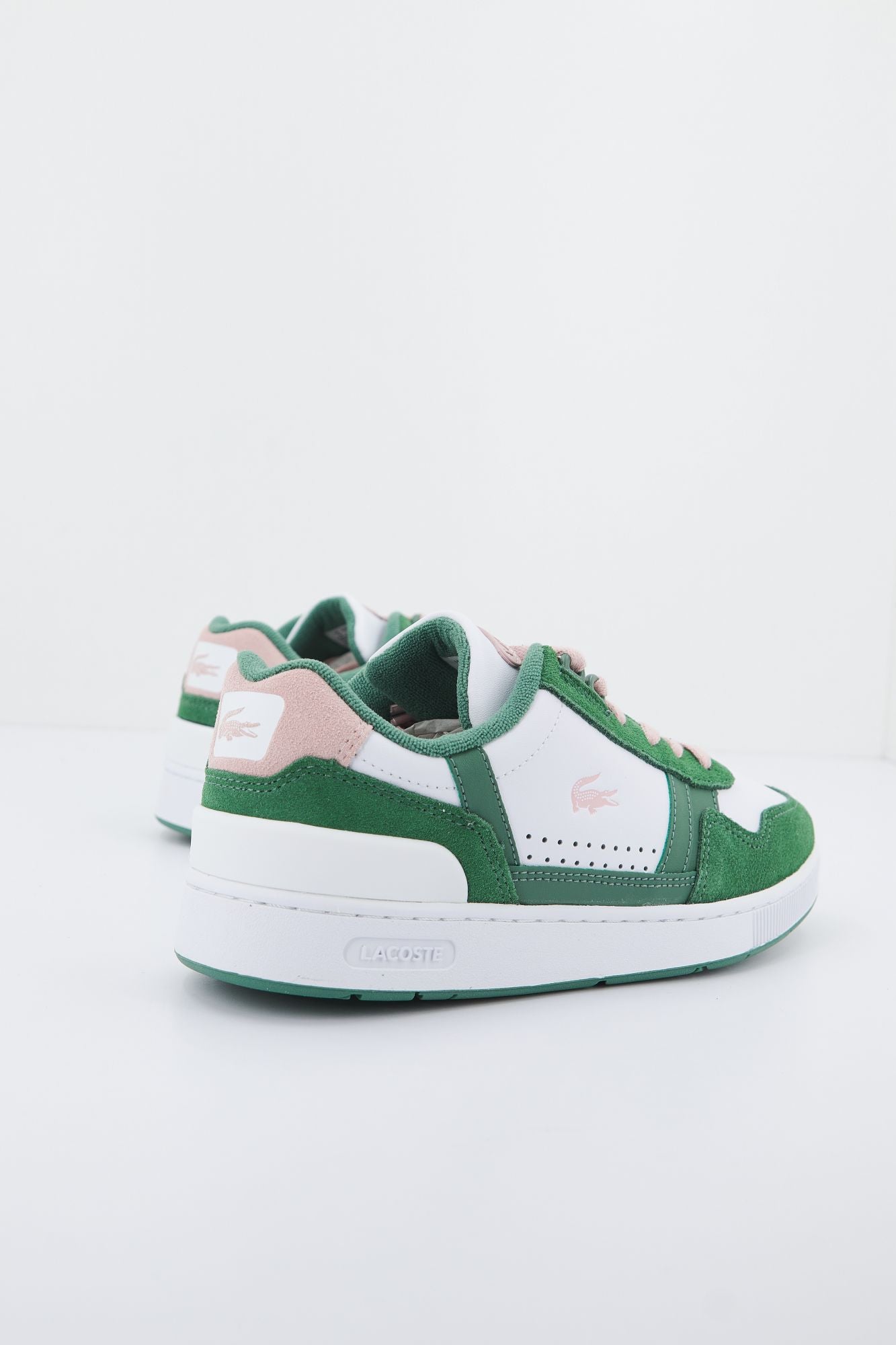 LACOSTE T-CLIP 123 4 SFA en color BLANCO (3)