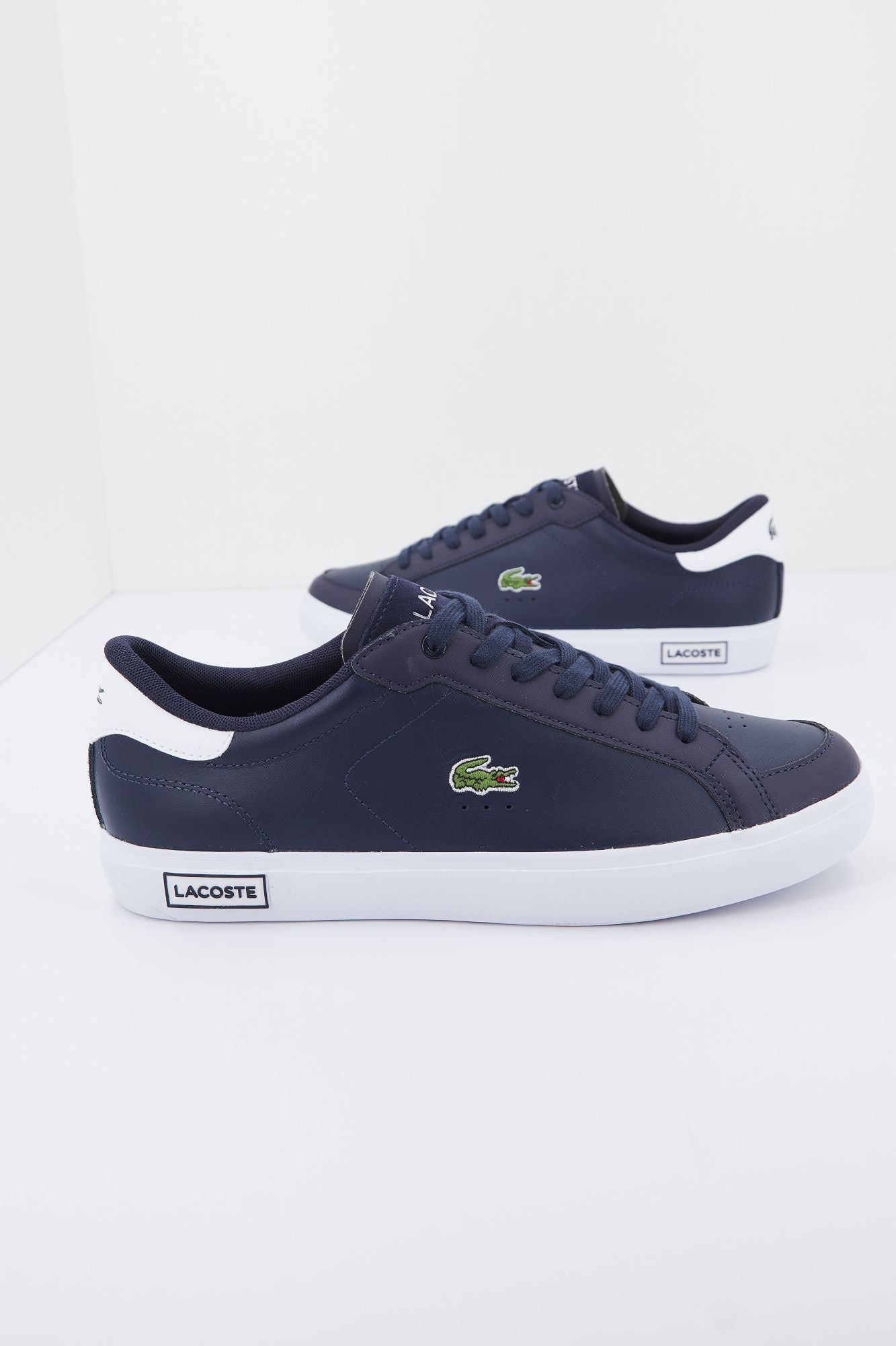 LACOSTE  POWERCOURT 123 3 SMA en color AZUL (2)