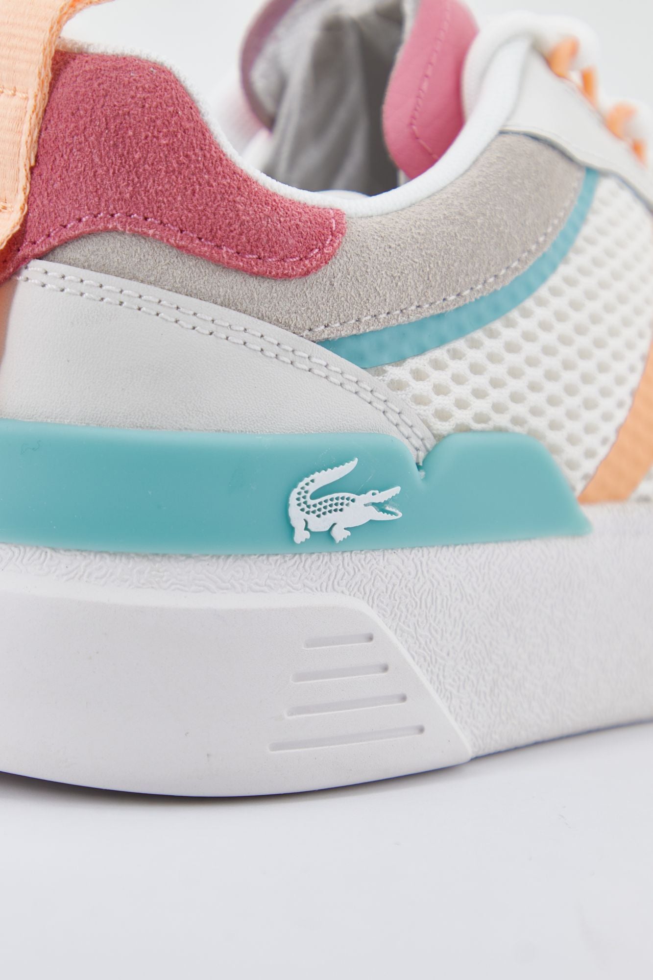 LACOSTE L002 123 1 CFA en color MULTICOLOR (3)