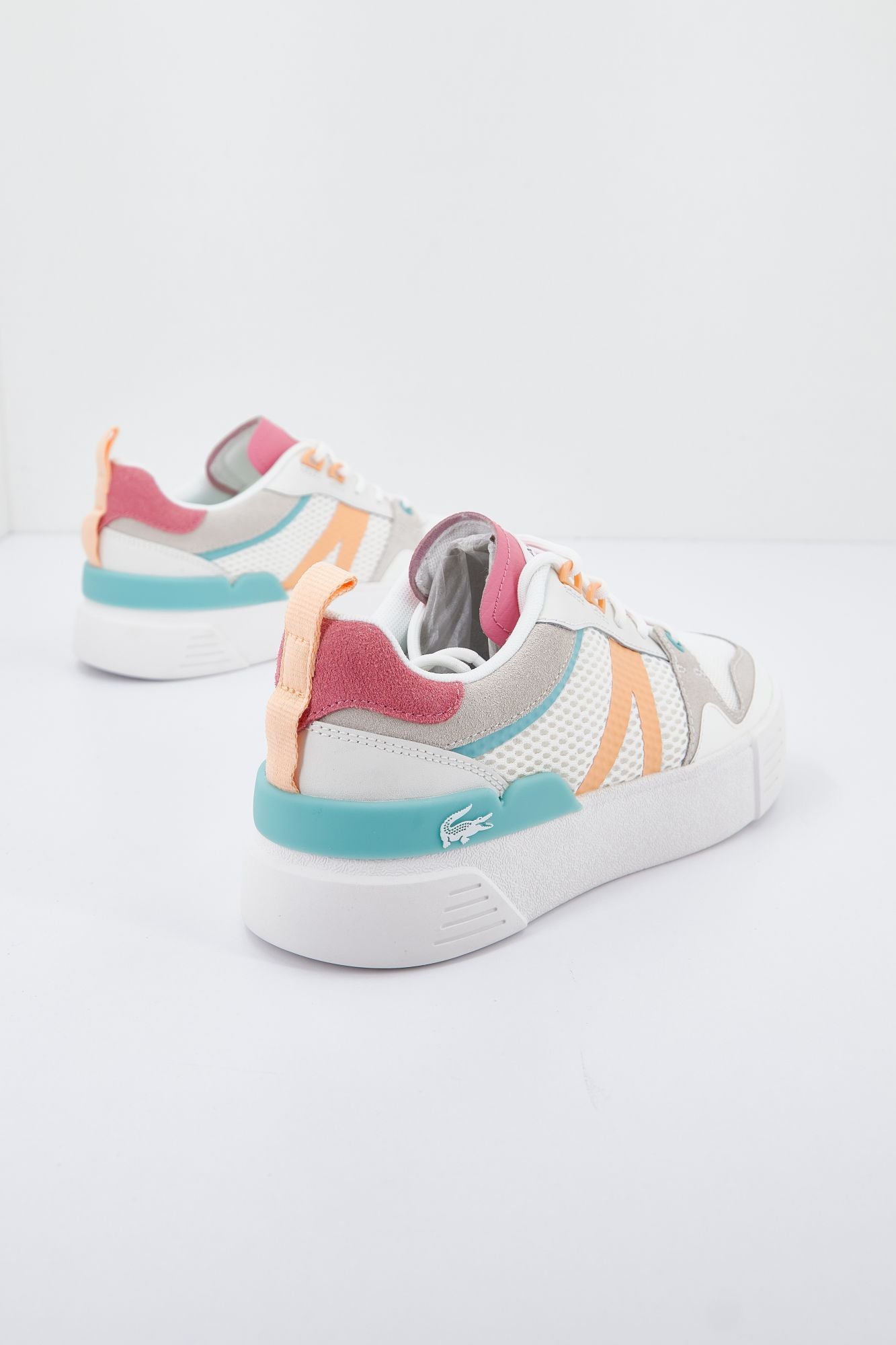 LACOSTE L002 123 1 CFA en color MULTICOLOR (4)