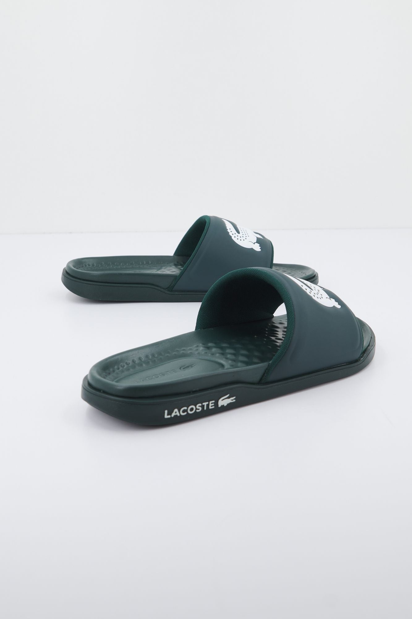LACOSTE CROCO DUALISTE 0922 1 CMA en color VERDE (3)