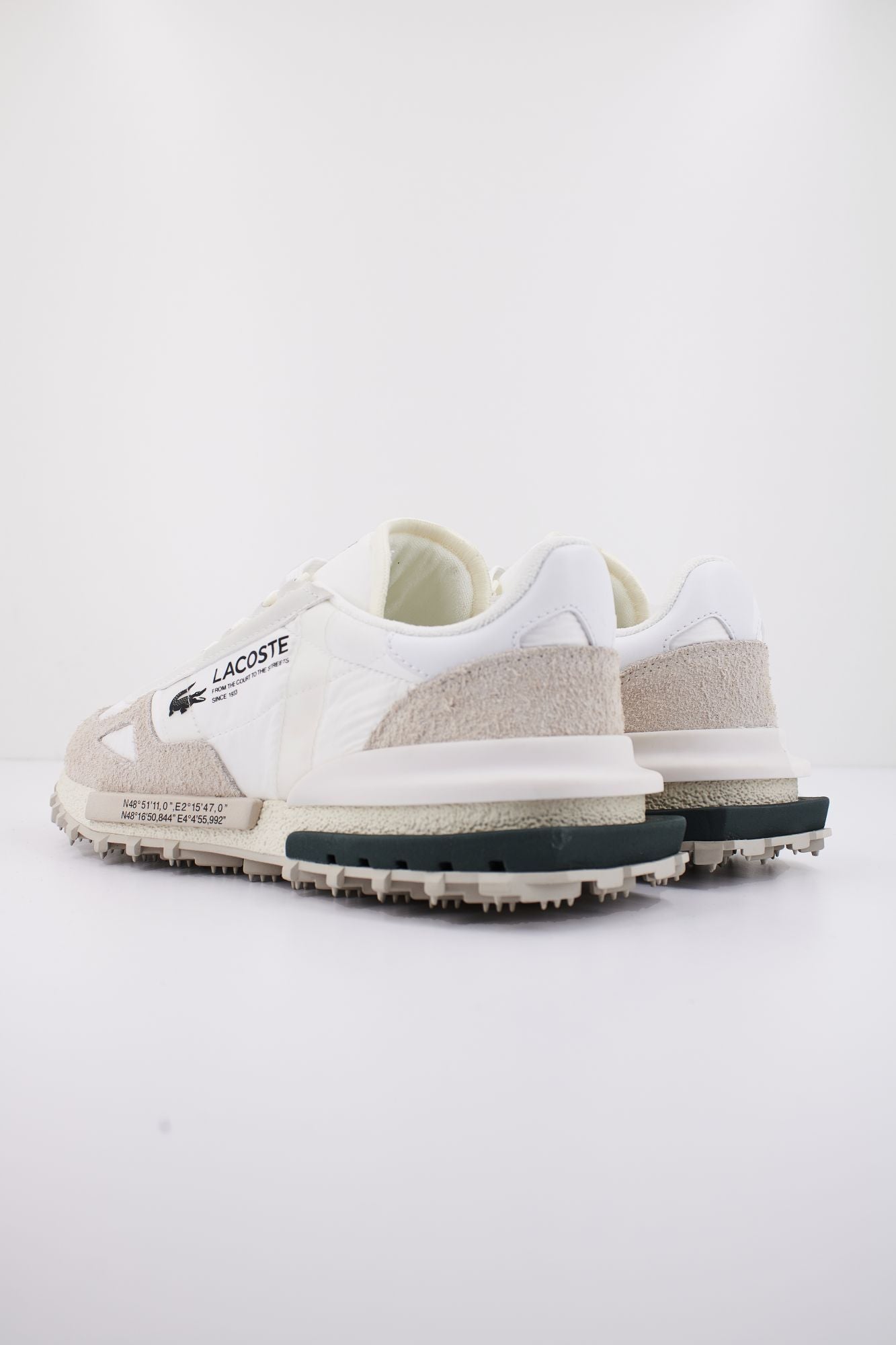 LACOSTE ELITE ACTIVE en color BLANCO (3)