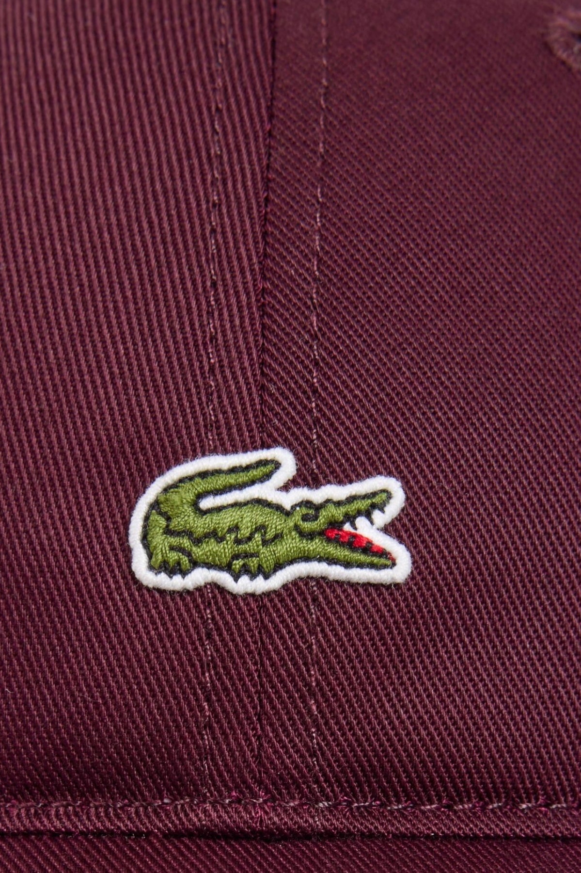 LACOSTE RK0491 en color BURDEOS (4)