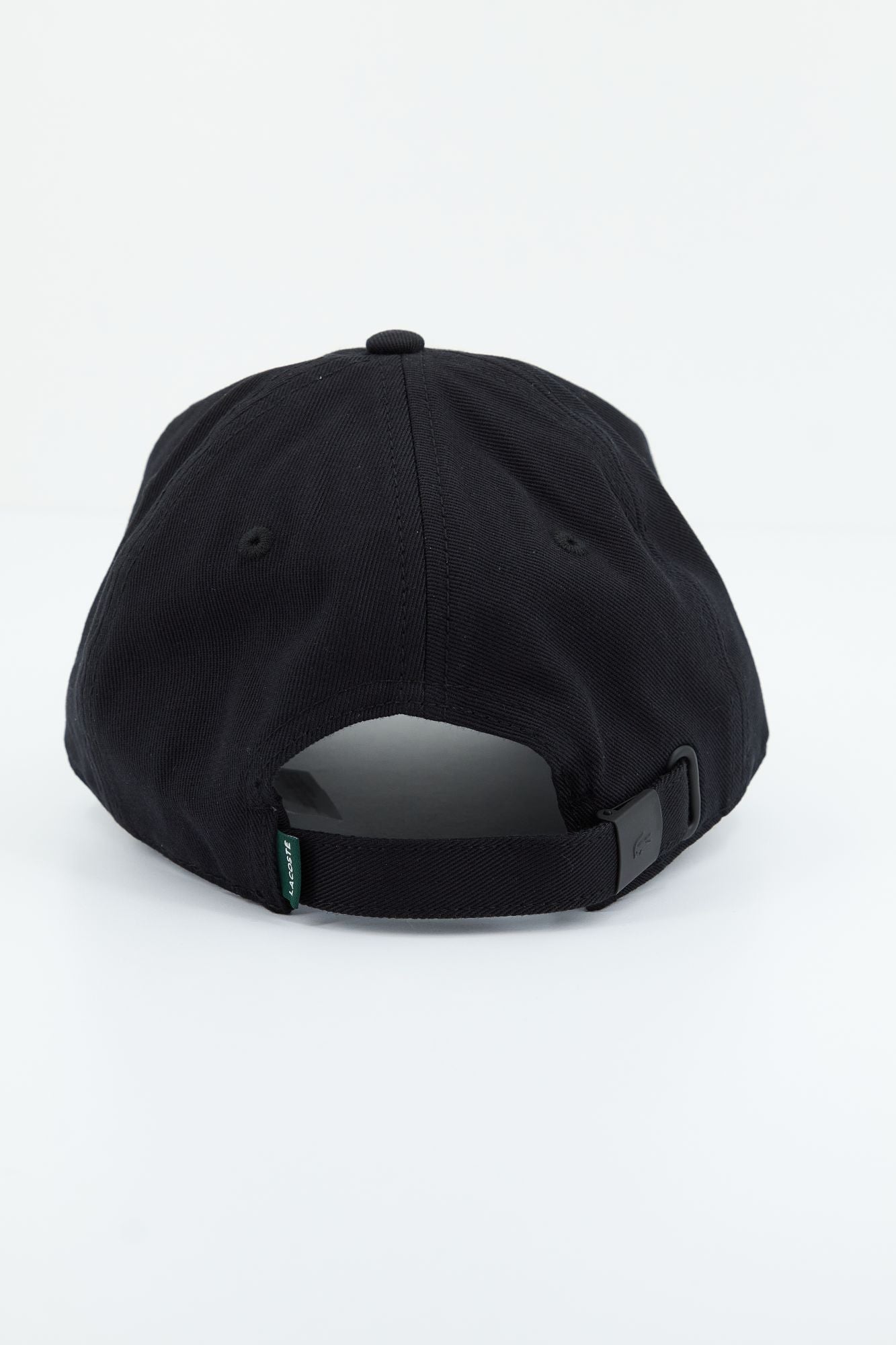LACOSTE CASQUETTE SPORTSWEAR en color NEGRO (3)