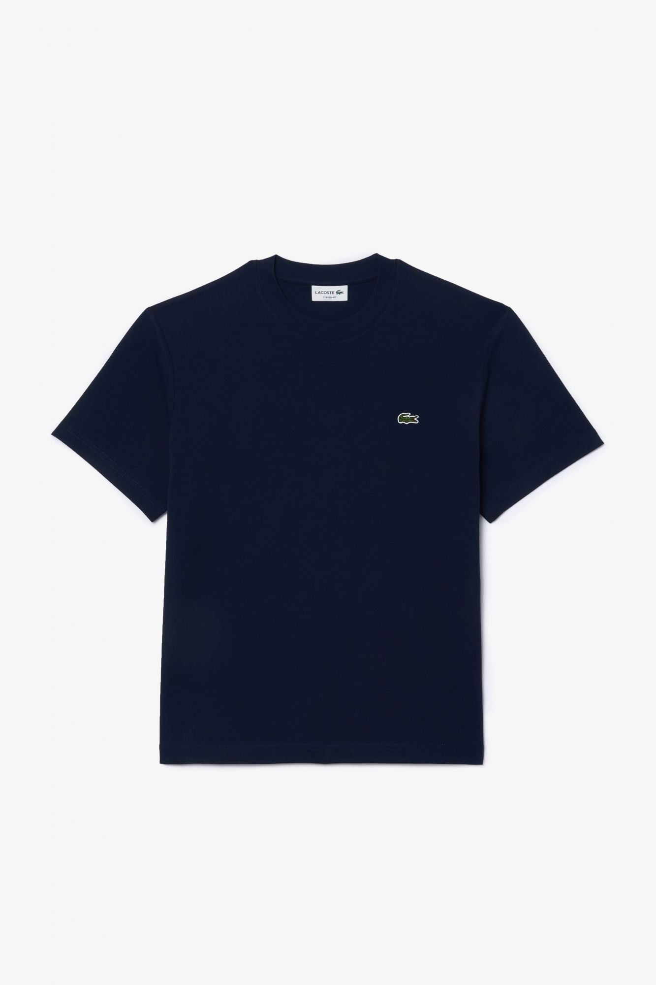 LACOSTE T-SHIRT en color AZUL (2)