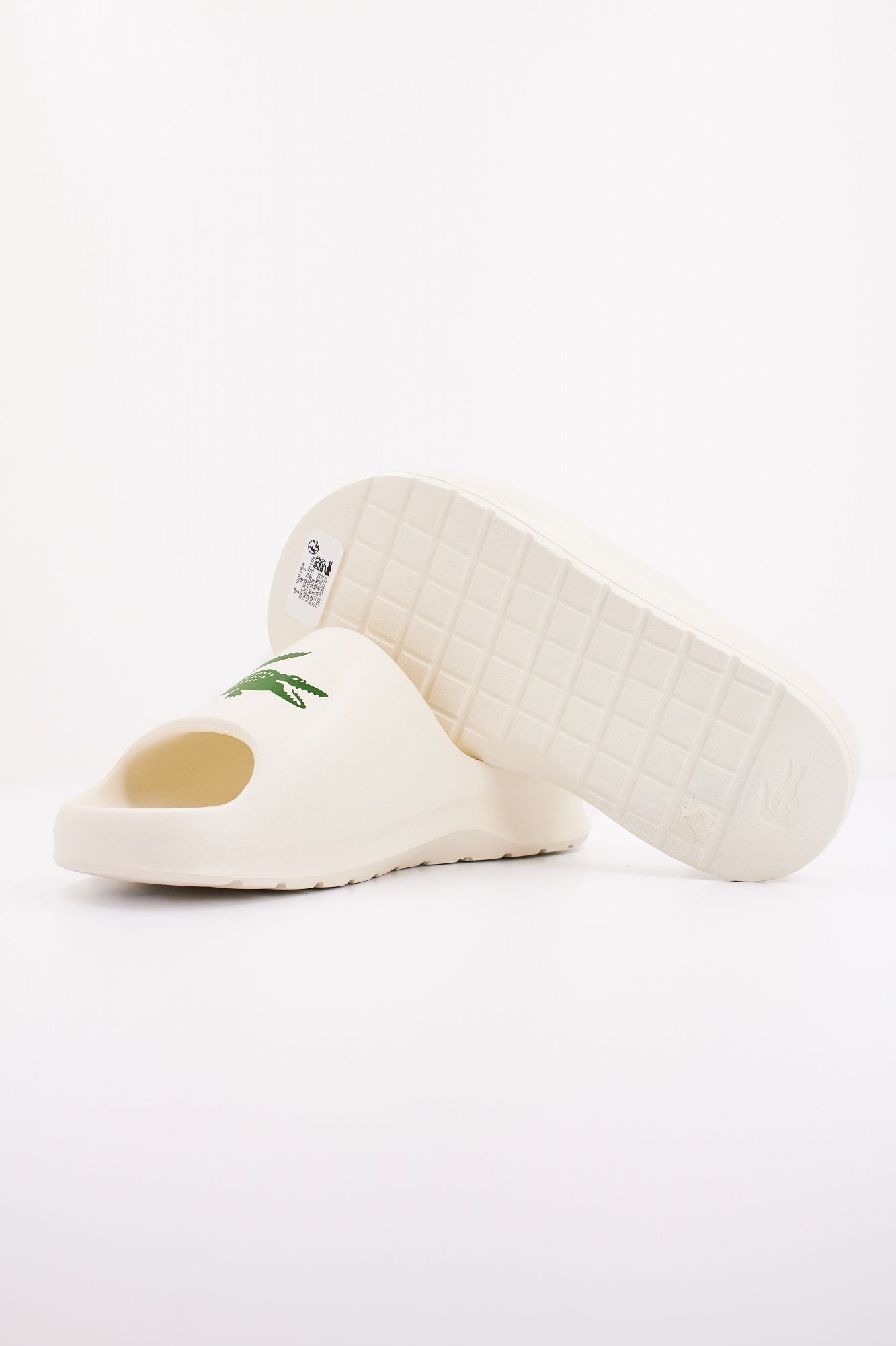 LACOSTE SERVE 2.0 SYNTHET en color BLANCO (4)