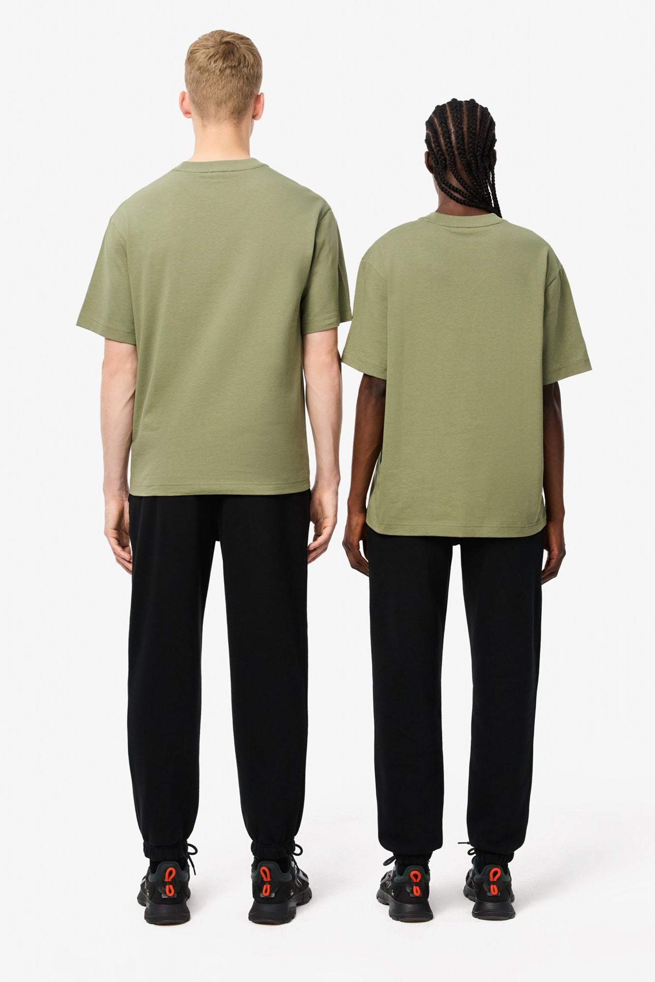 LACOSTE TRACKSUIT en color NEGRO (4)